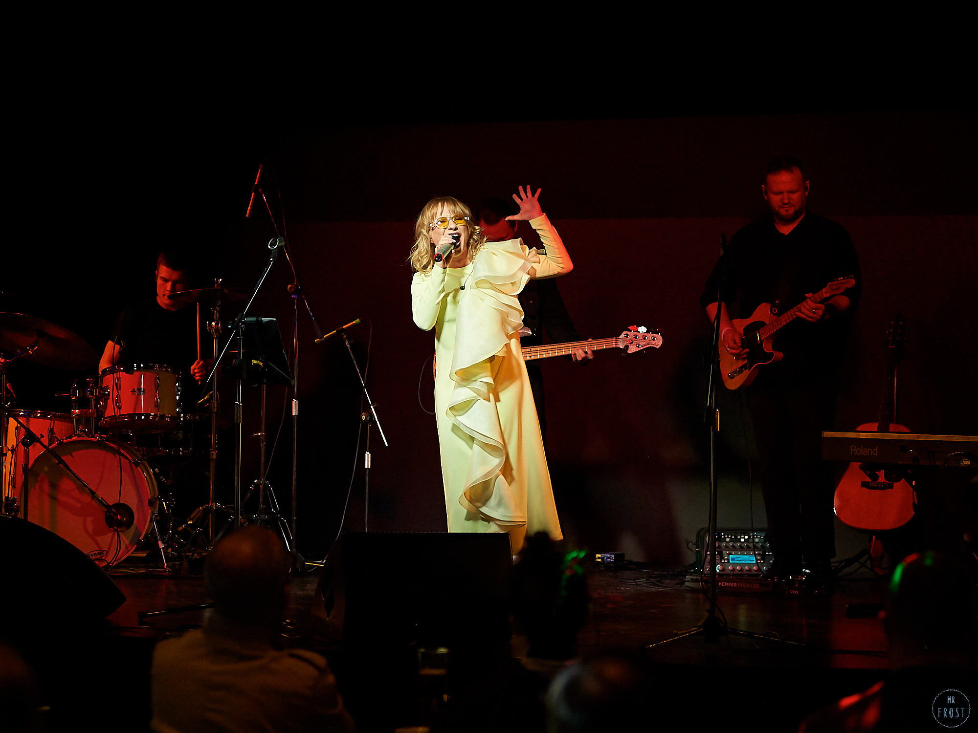 Проект BASTART. Презентация альбома STARBAST III «AUM» в Ельцин Центре. Фотографии отовсюду и обо всем