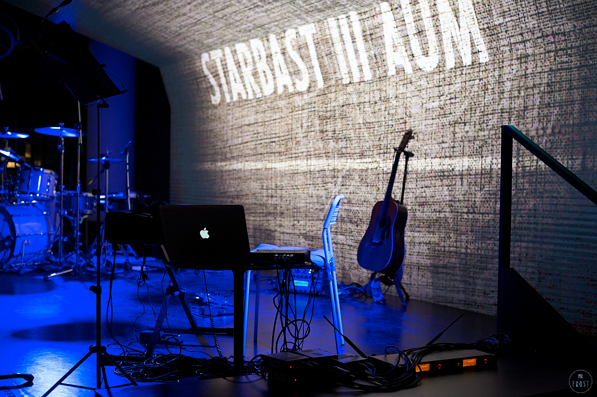 Проект BASTART. Презентация альбома STARBAST III «AUM» в Ельцин Центре. Фотографии отовсюду и обо всем