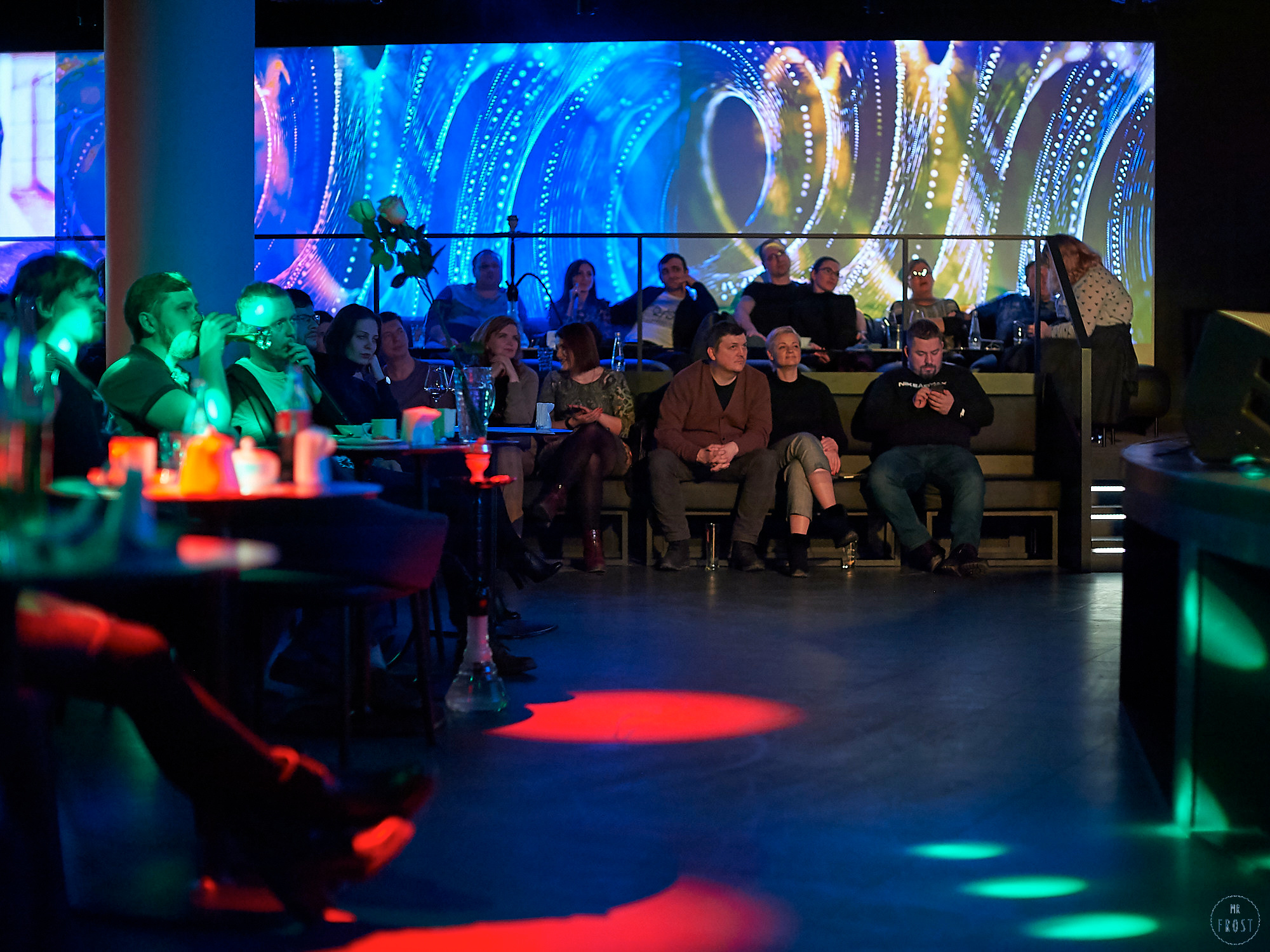 Проект BASTART. Презентация альбома STARBAST III «AUM» в Ельцин Центре. Фотографии отовсюду и обо всем