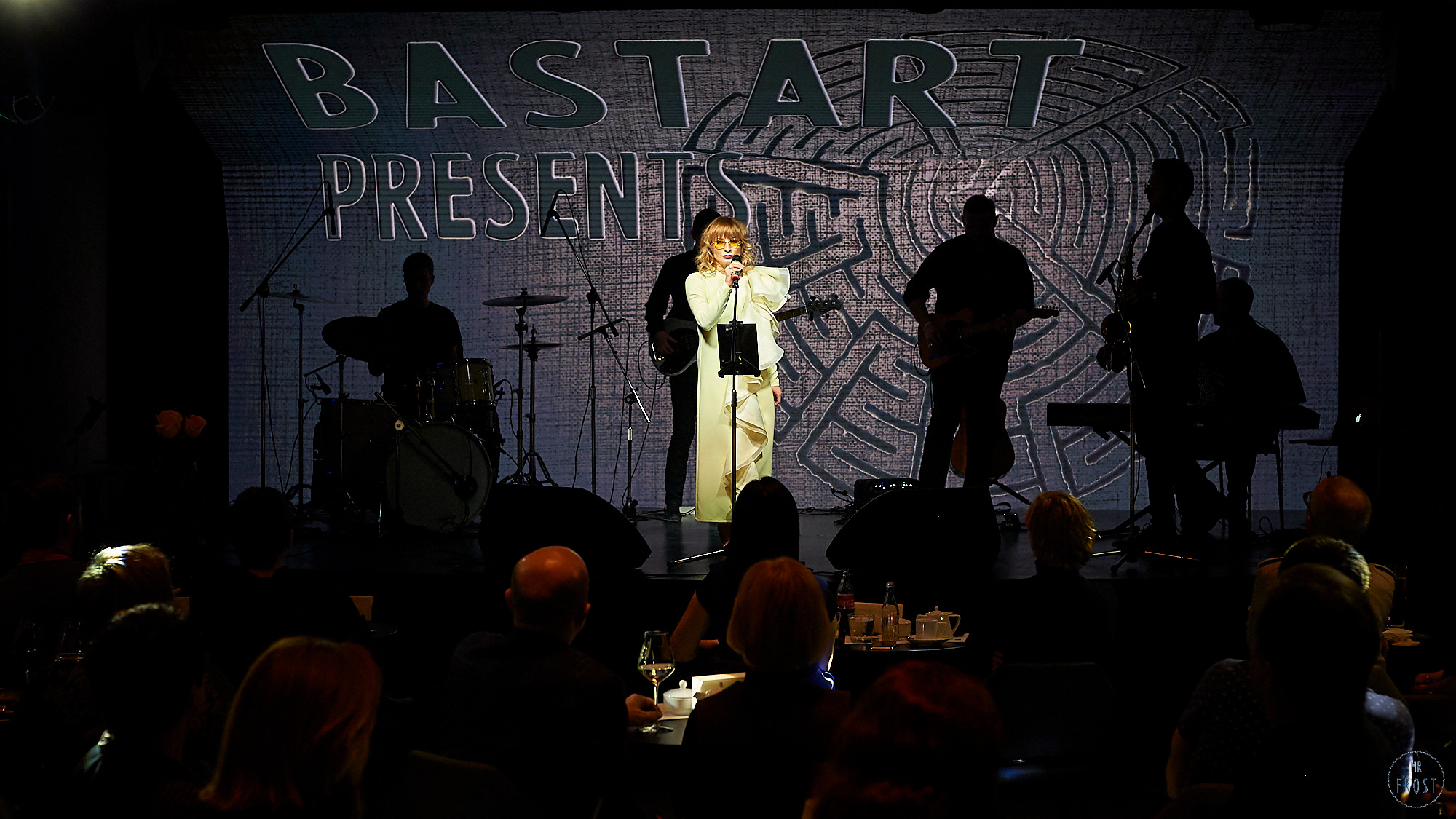 Проект BASTART. Презентация альбома STARBAST III «AUM» в Ельцин Центре. Фотографии отовсюду и обо всем