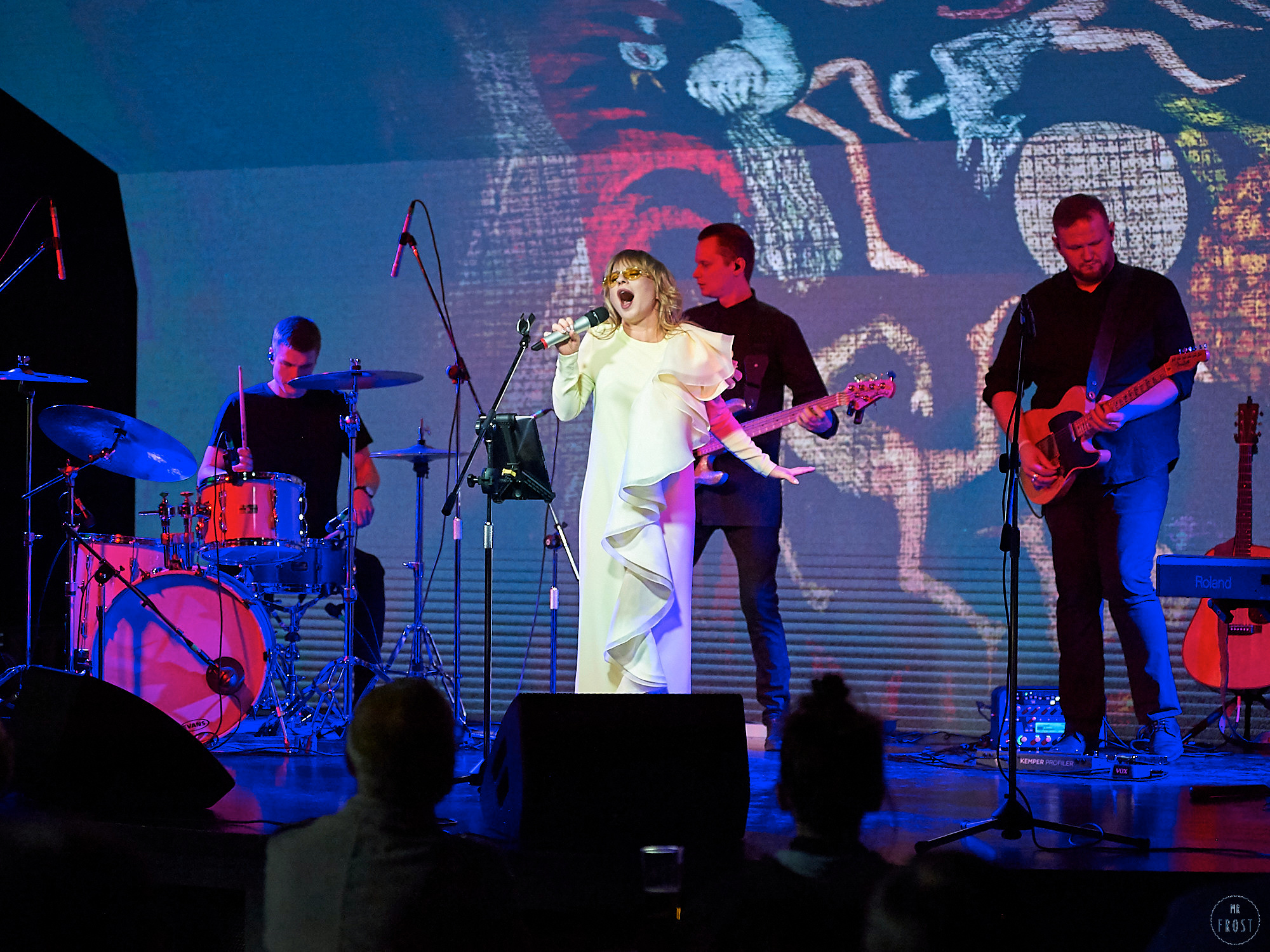 Проект BASTART. Презентация альбома STARBAST III «AUM» в Ельцин Центре. Фотографии отовсюду и обо всем