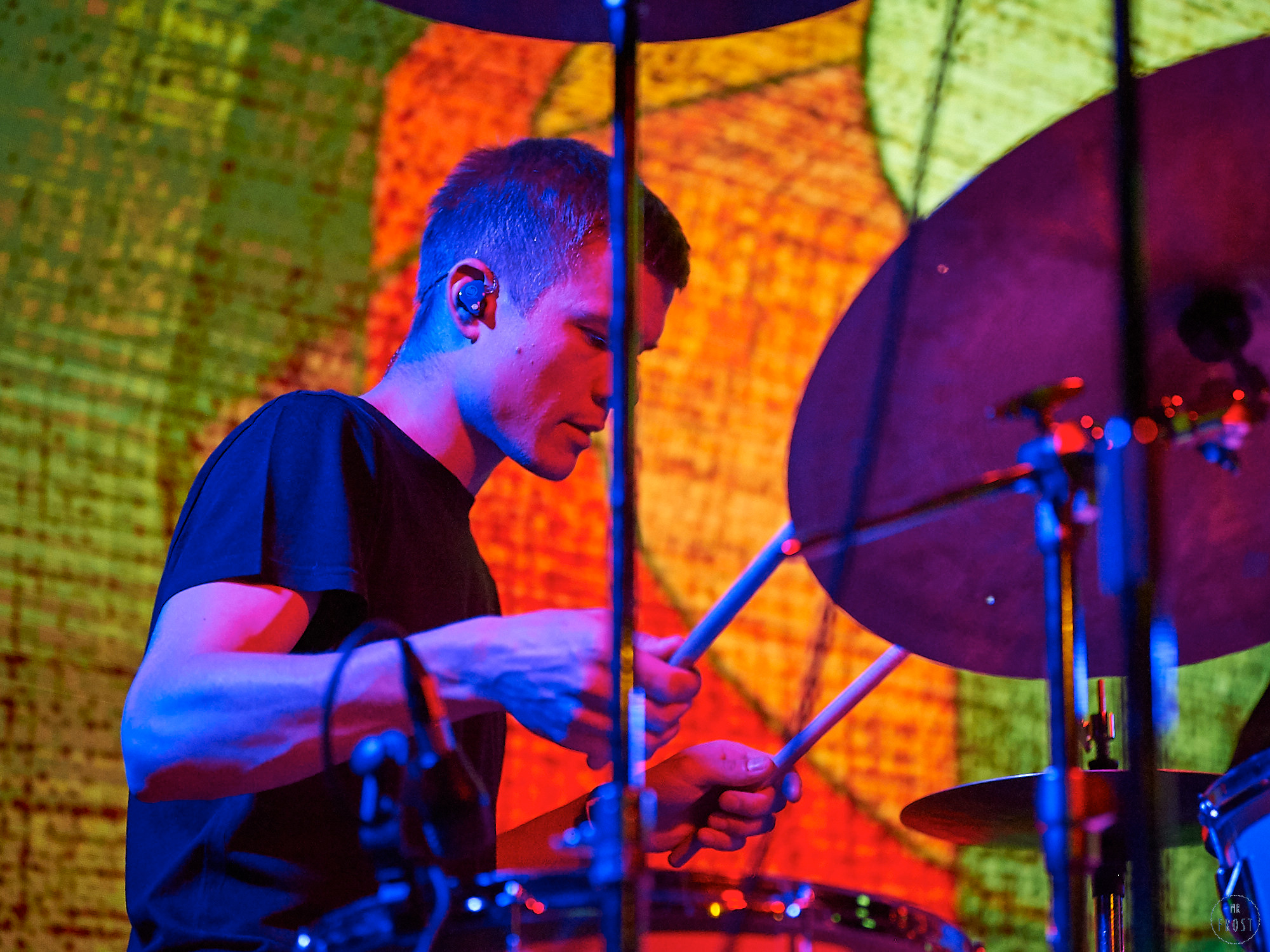 Проект BASTART. Презентация альбома STARBAST III «AUM» в Ельцин Центре. Фотографии отовсюду и обо всем