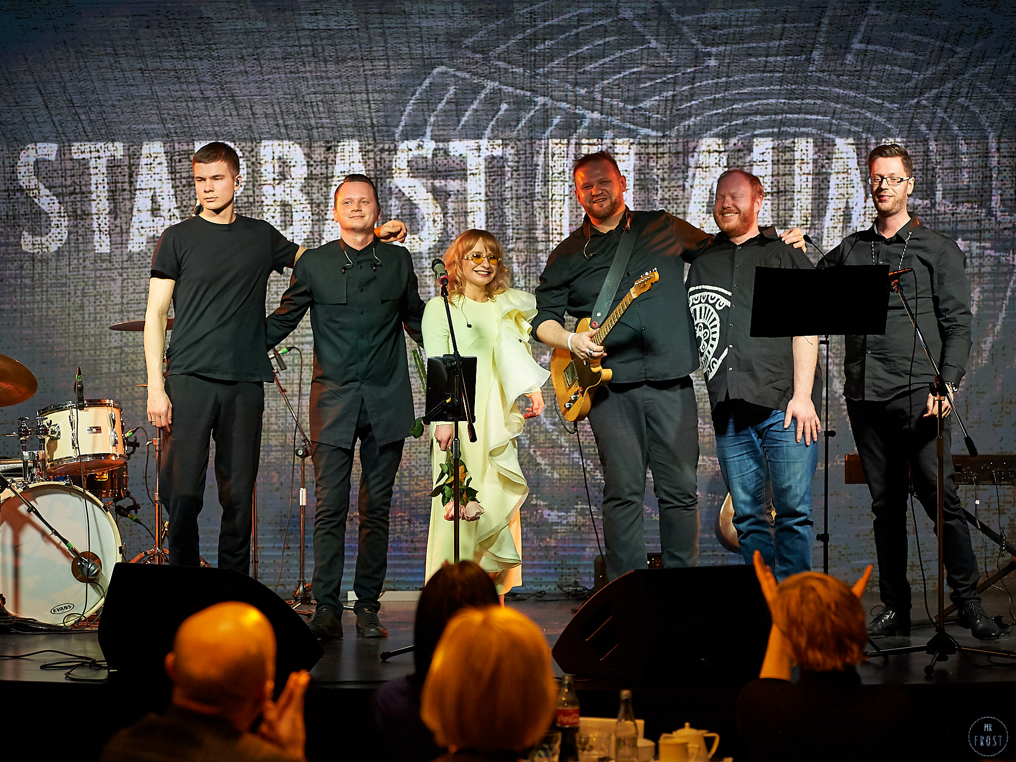 Проект BASTART. Презентация альбома STARBAST III «AUM» в Ельцин Центре. Фотографии отовсюду и обо всем