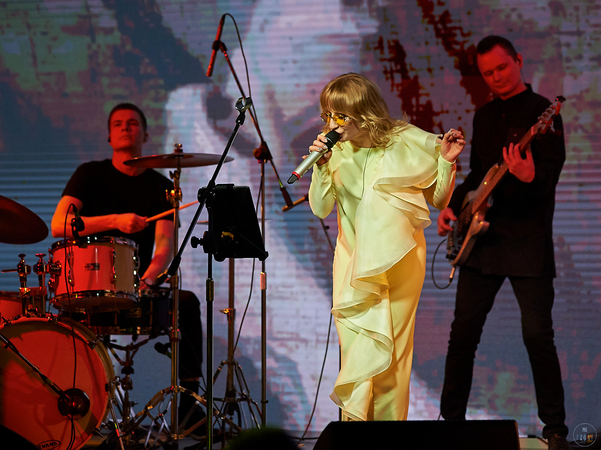 Проект BASTART. Презентация альбома STARBAST III «AUM» в Ельцин Центре. Фотографии отовсюду и обо всем