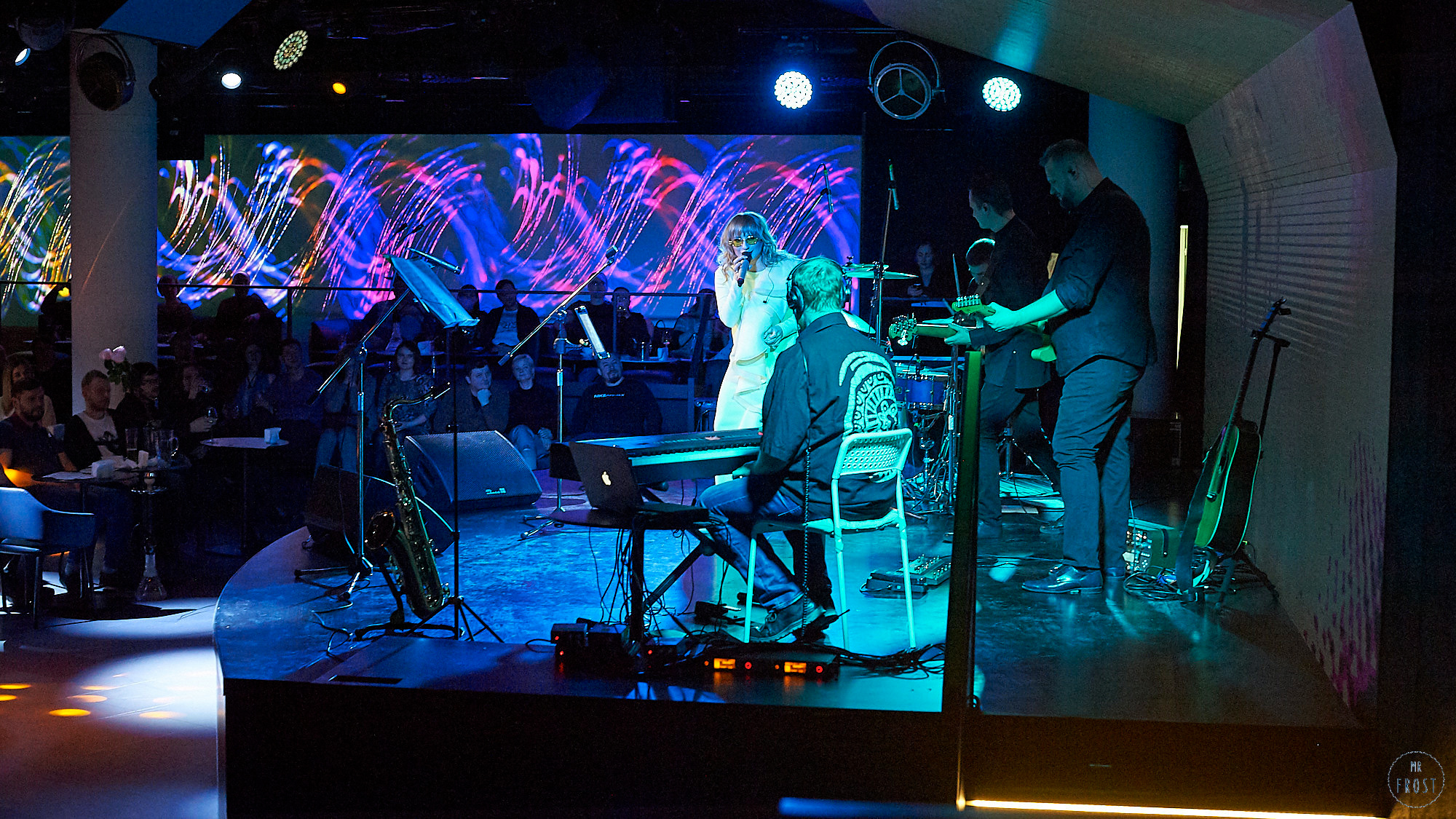 Проект BASTART. Презентация альбома STARBAST III «AUM» в Ельцин Центре. Фотографии отовсюду и обо всем