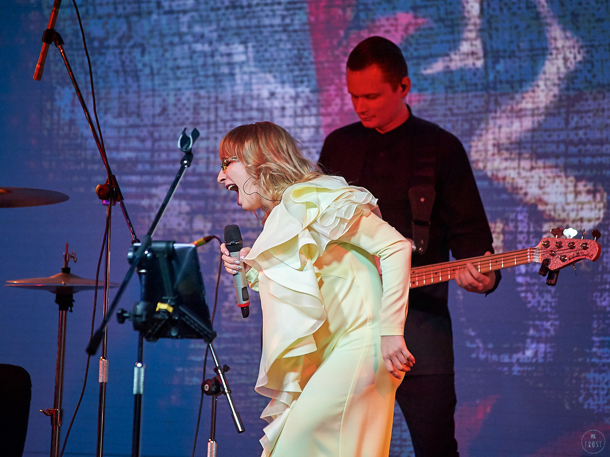 Проект BASTART. Презентация альбома STARBAST III «AUM» в Ельцин Центре. Фотографии отовсюду и обо всем