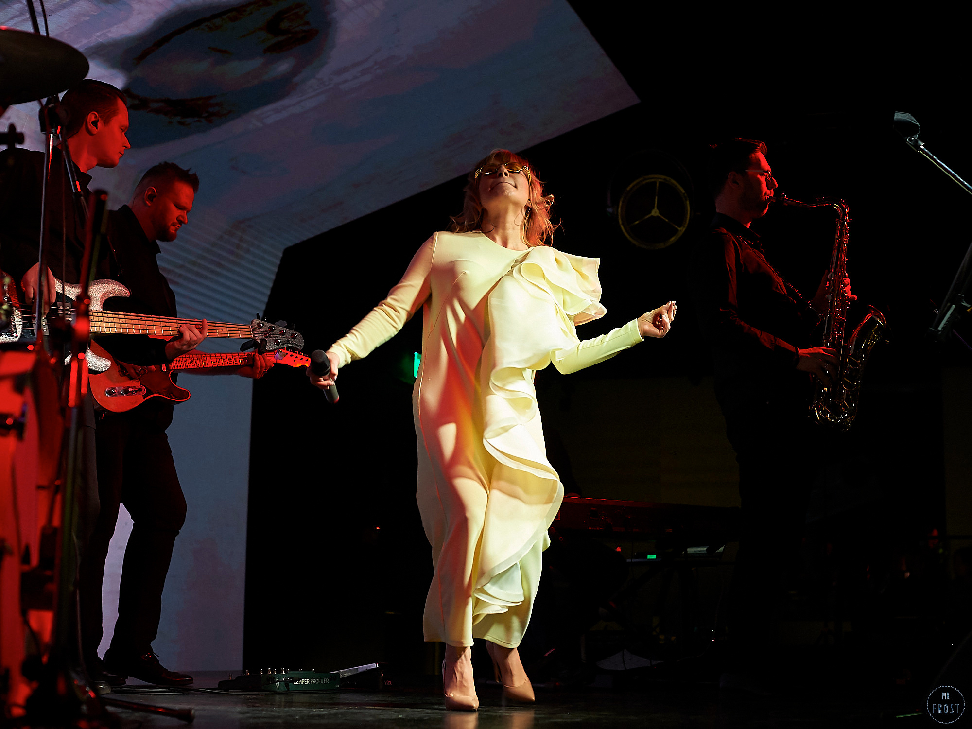 Проект BASTART. Презентация альбома STARBAST III «AUM» в Ельцин Центре. Фотографии отовсюду и обо всем