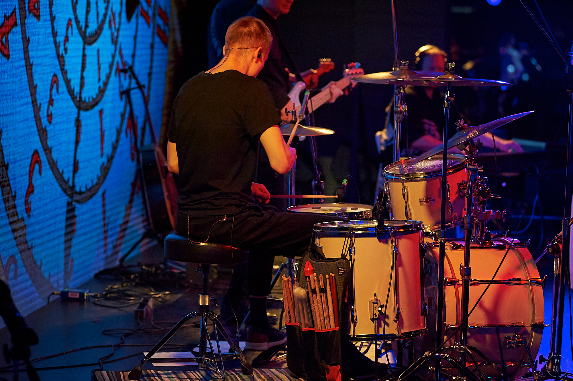 Проект BASTART. Презентация альбома STARBAST III «AUM» в Ельцин Центре. Фотографии отовсюду и обо всем