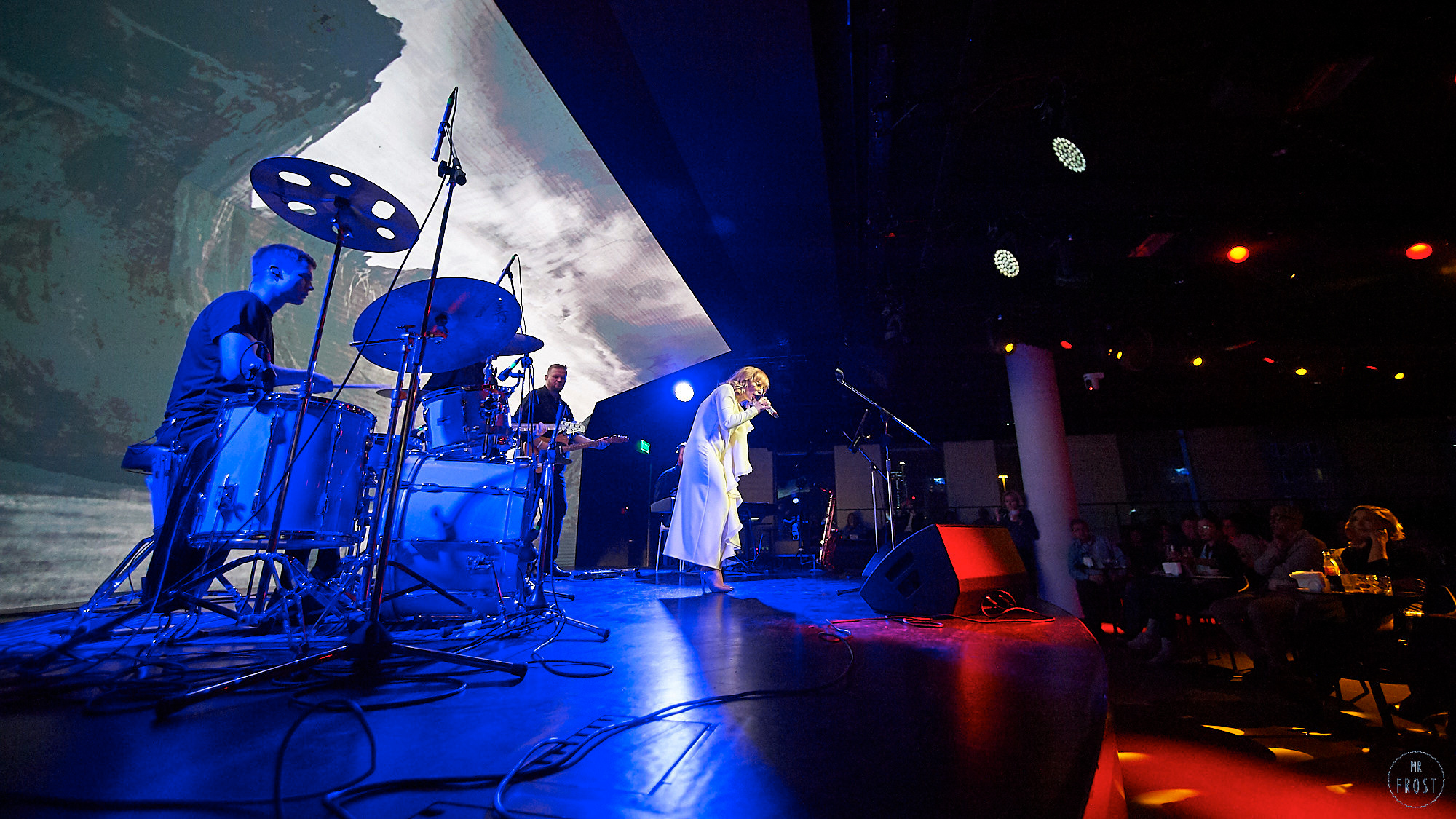 Проект BASTART. Презентация альбома STARBAST III «AUM» в Ельцин Центре. Фотографии отовсюду и обо всем