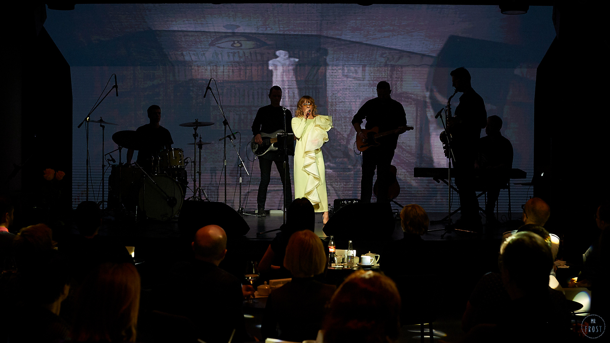 Проект BASTART. Презентация альбома STARBAST III «AUM» в Ельцин Центре. Фотографии отовсюду и обо всем