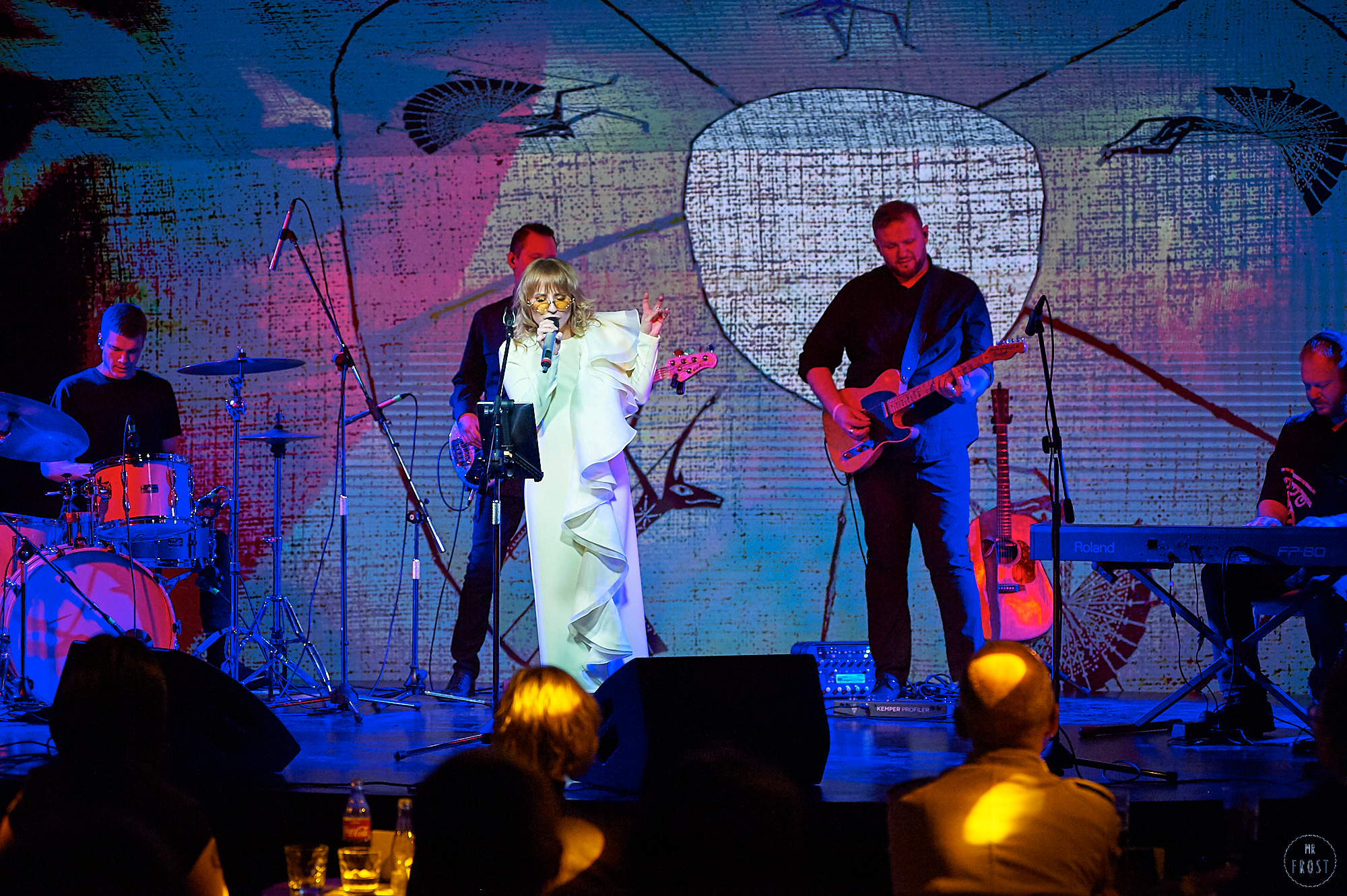 Проект BASTART. Презентация альбома STARBAST III «AUM» в Ельцин Центре. Фотографии отовсюду и обо всем