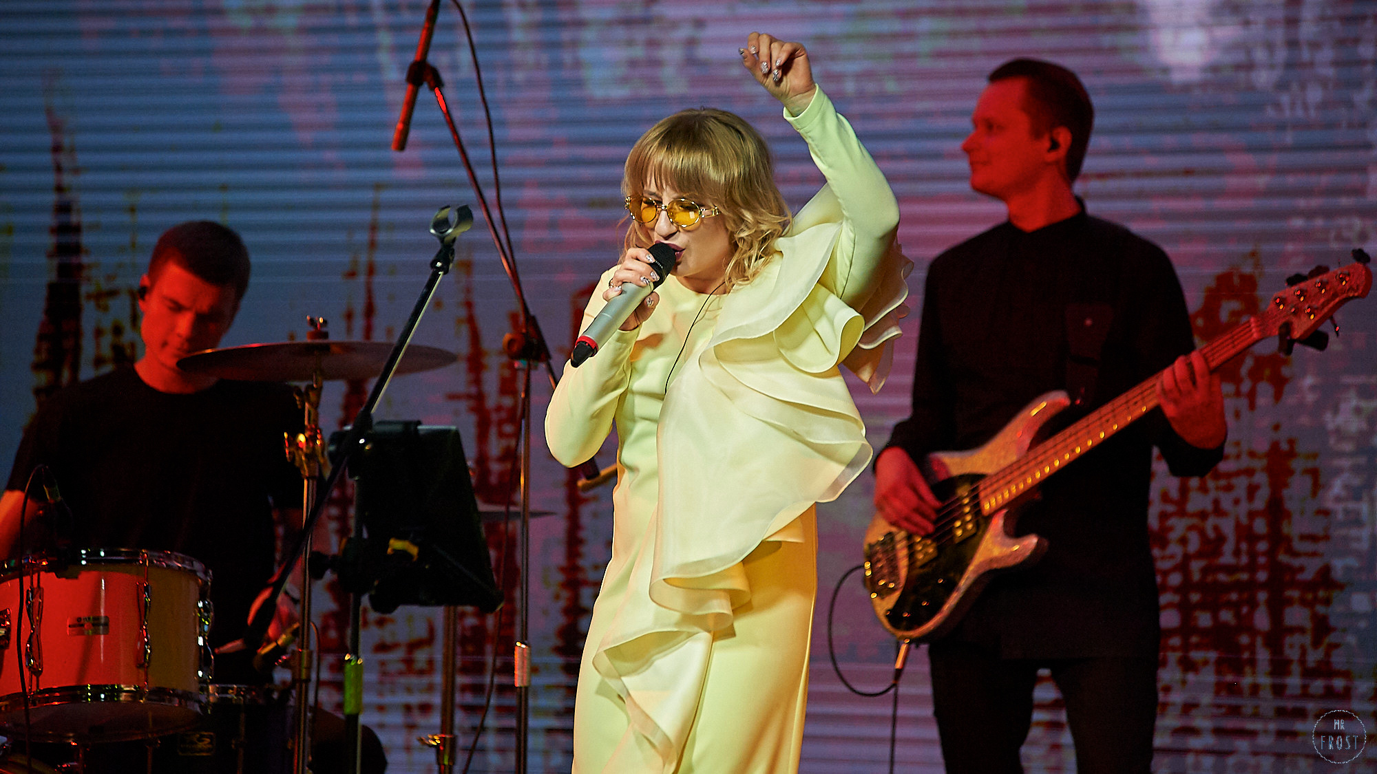 Проект BASTART. Презентация альбома STARBAST III «AUM» в Ельцин Центре. Фотографии отовсюду и обо всем