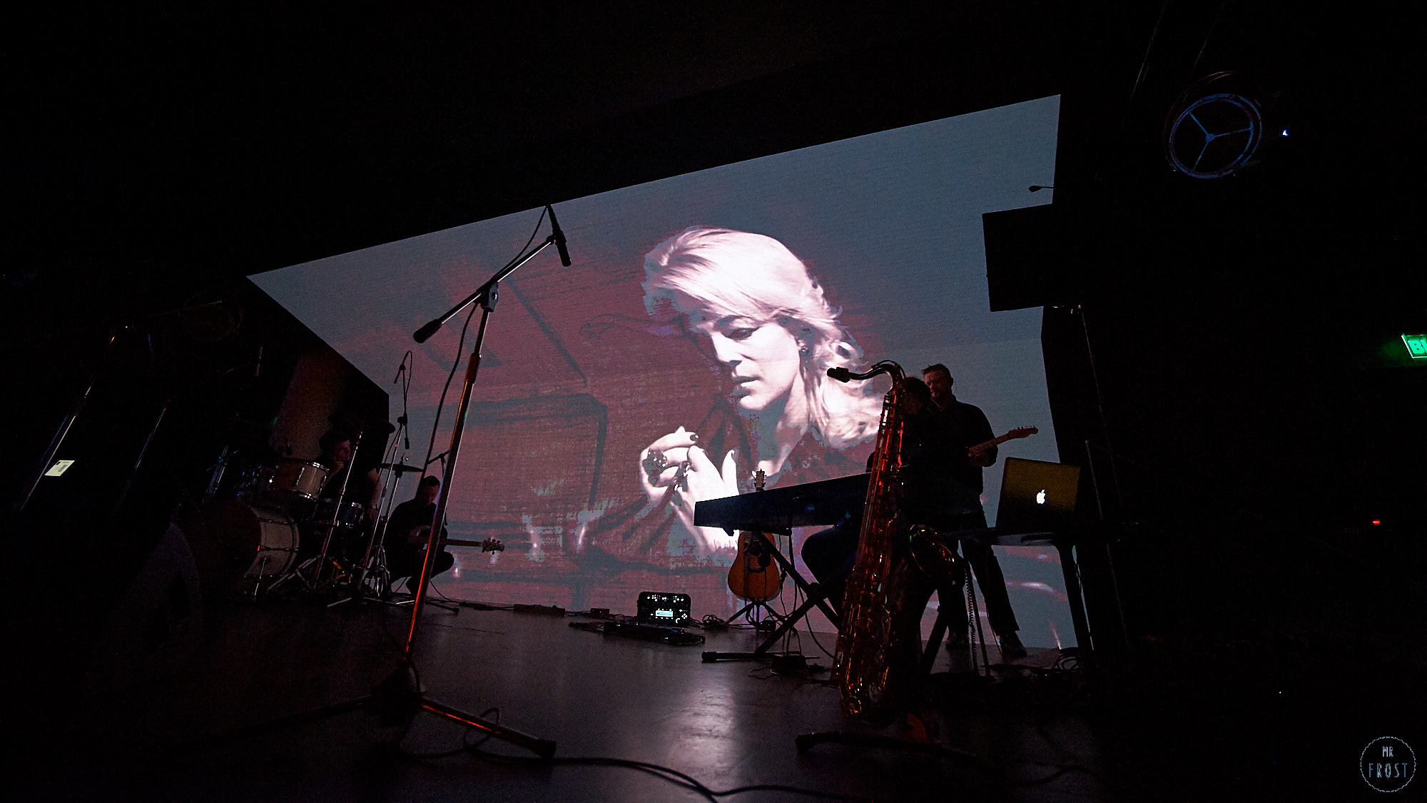 Проект BASTART. Презентация альбома STARBAST III «AUM» в Ельцин Центре. Фотографии отовсюду и обо всем