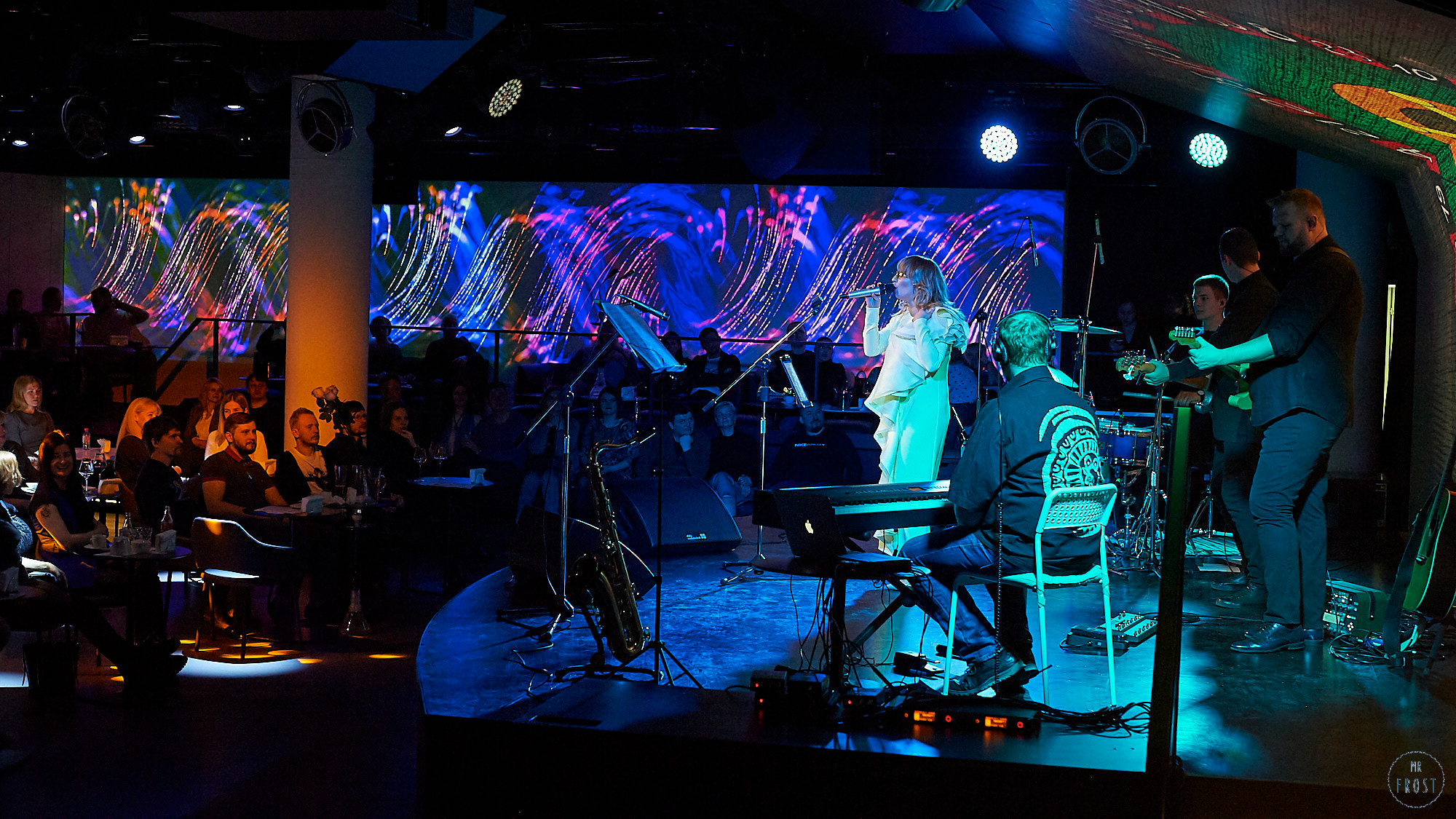 Проект BASTART. Презентация альбома STARBAST III «AUM» в Ельцин Центре. Фотографии отовсюду и обо всем