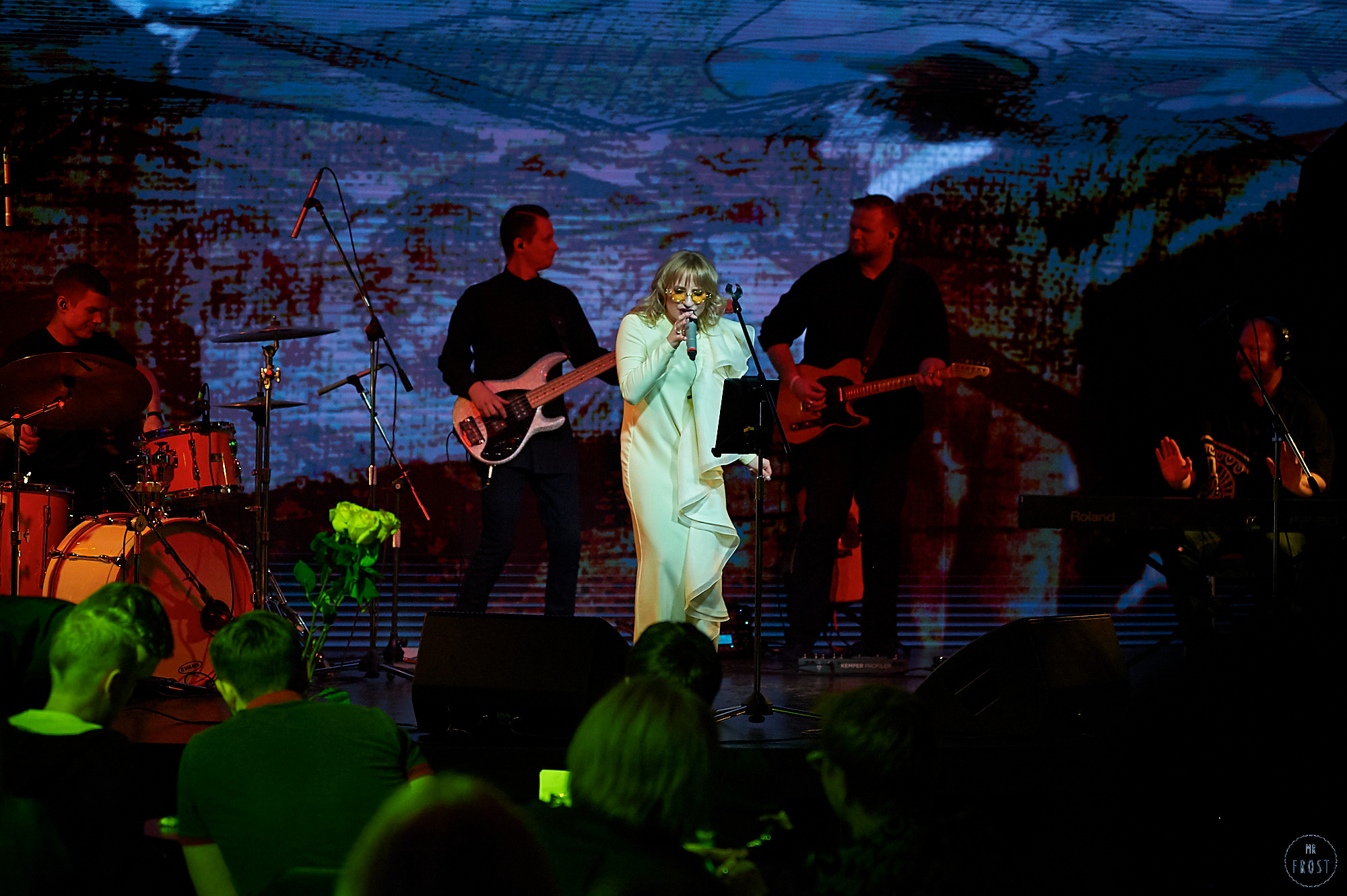 Проект BASTART. Презентация альбома STARBAST III «AUM» в Ельцин Центре. Фотографии отовсюду и обо всем