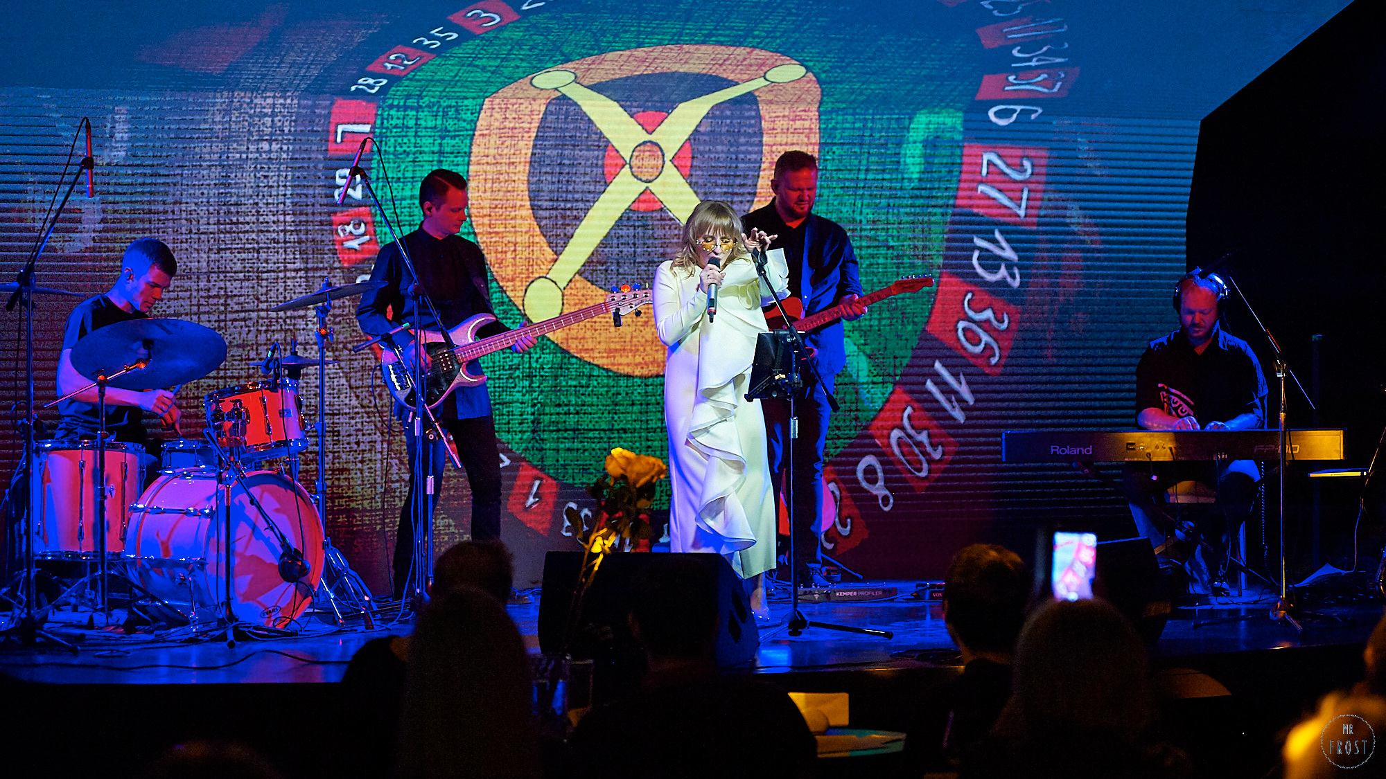 Проект BASTART. Презентация альбома STARBAST III «AUM» в Ельцин Центре. Фотографии отовсюду и обо всем