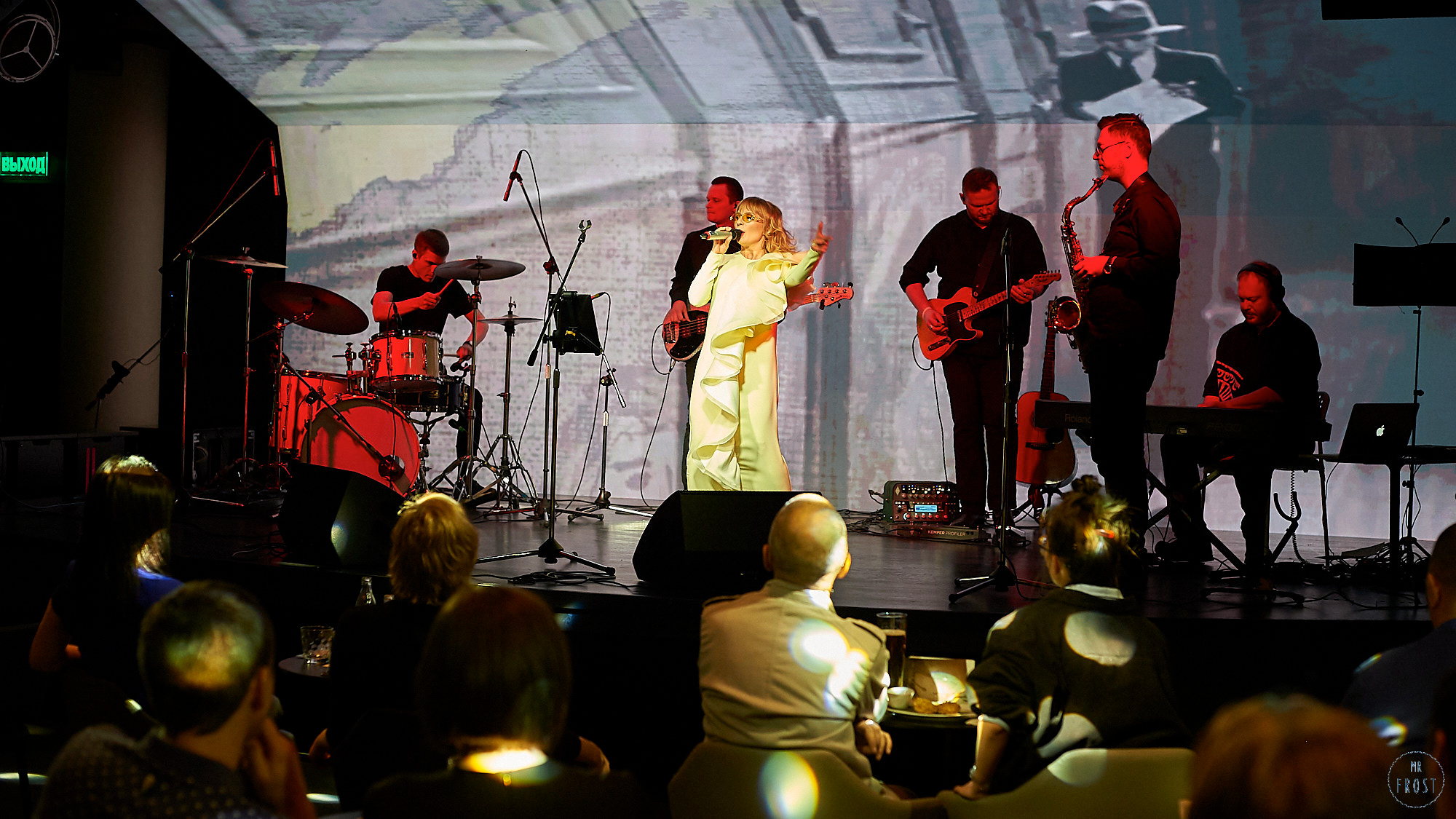 Проект BASTART. Презентация альбома STARBAST III «AUM» в Ельцин Центре. Фотографии отовсюду и обо всем