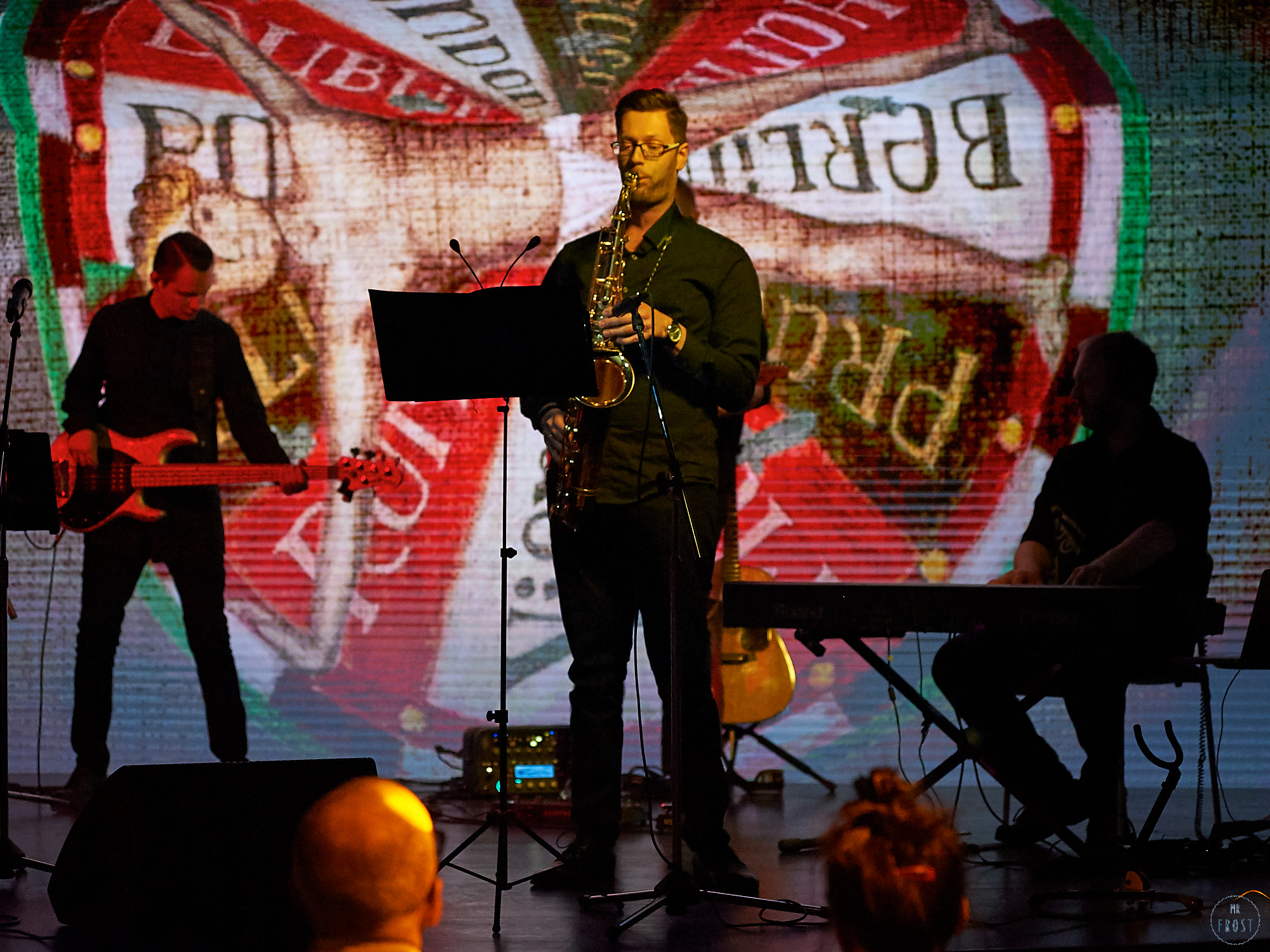 Проект BASTART. Презентация альбома STARBAST III «AUM» в Ельцин Центре. Фотографии отовсюду и обо всем