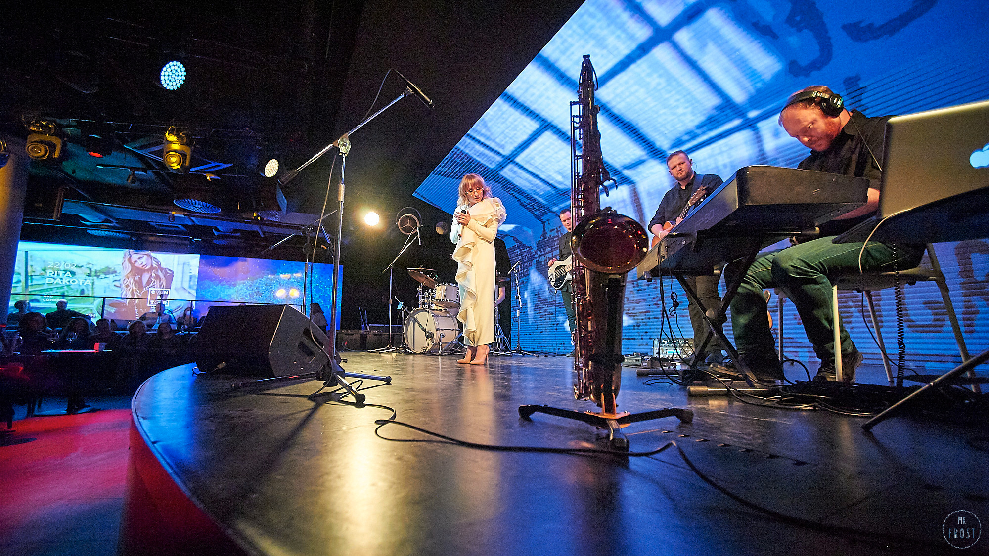 Проект BASTART. Презентация альбома STARBAST III «AUM» в Ельцин Центре. Фотографии отовсюду и обо всем