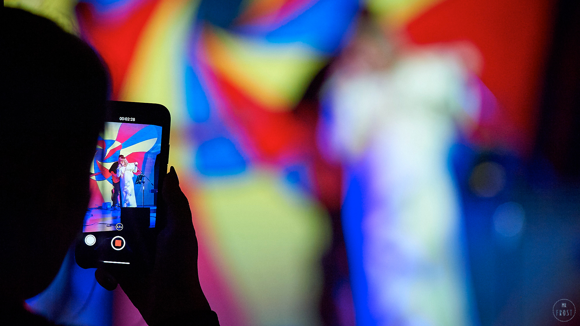 Проект BASTART. Презентация альбома STARBAST III «AUM» в Ельцин Центре. Фотографии отовсюду и обо всем