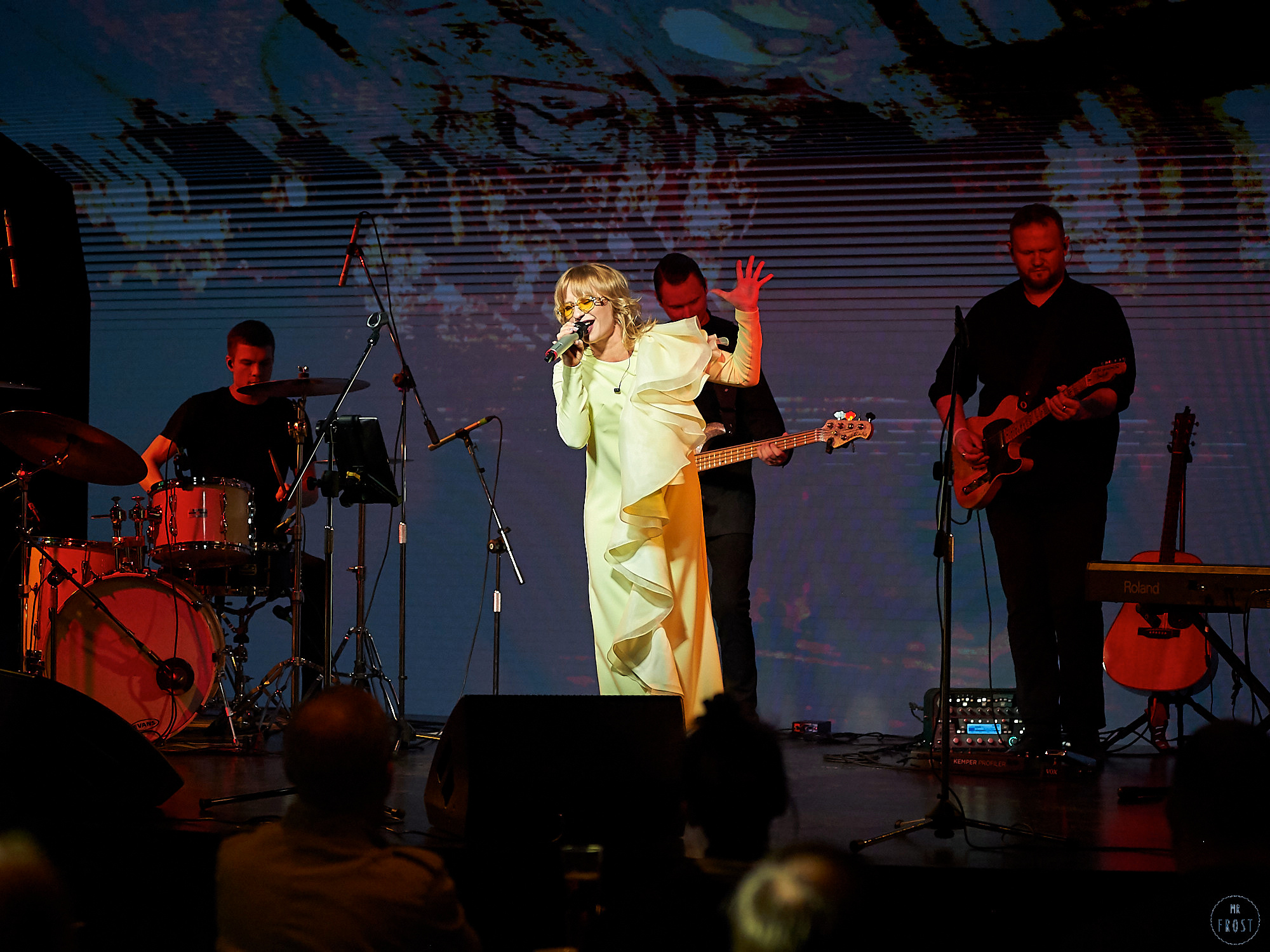 Проект BASTART. Презентация альбома STARBAST III «AUM» в Ельцин Центре. Фотографии отовсюду и обо всем