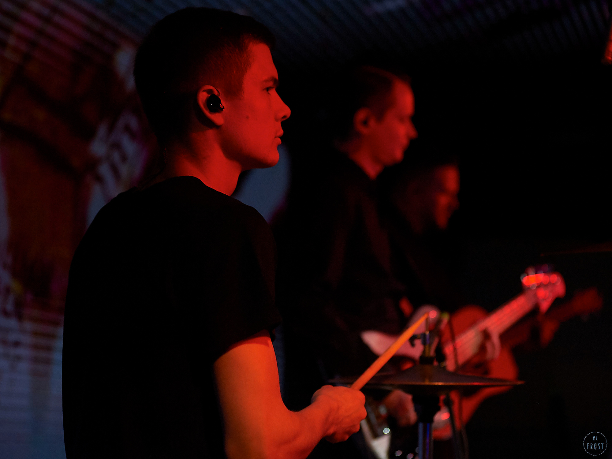 Проект BASTART. Презентация альбома STARBAST III «AUM» в Ельцин Центре. Фотографии отовсюду и обо всем