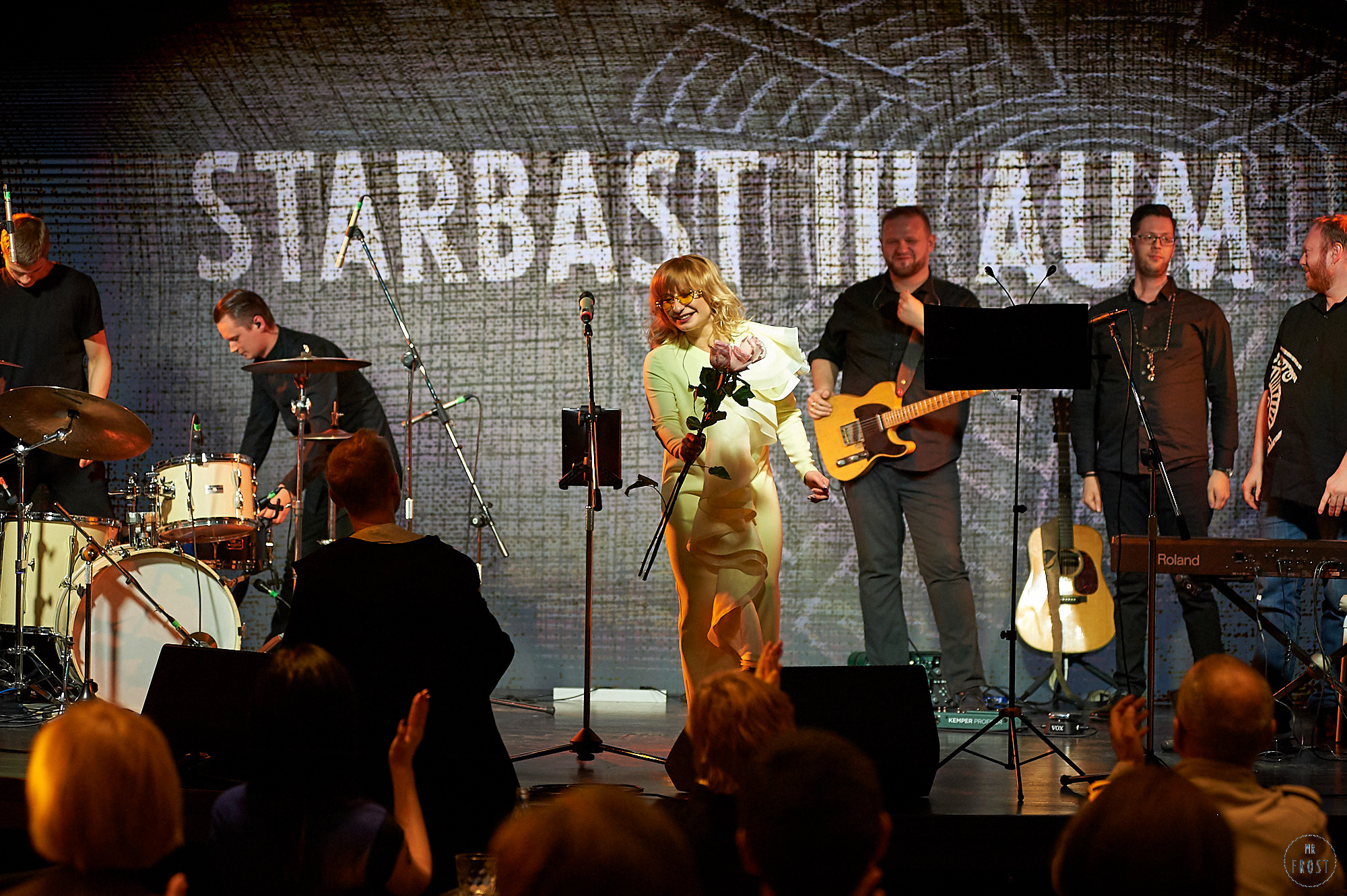 Проект BASTART. Презентация альбома STARBAST III «AUM» в Ельцин Центре. Фотографии отовсюду и обо всем