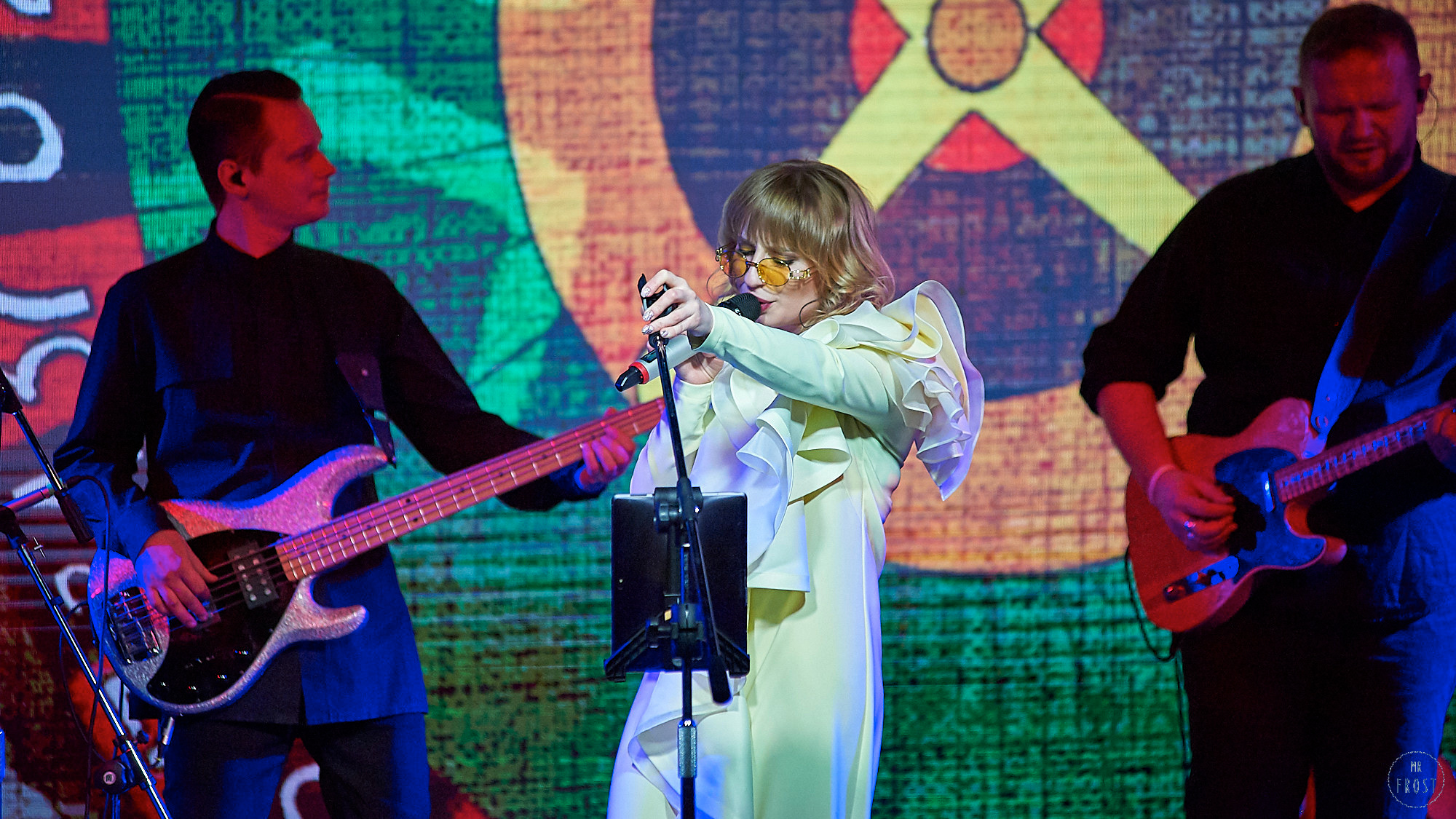 Проект BASTART. Презентация альбома STARBAST III «AUM» в Ельцин Центре. Фотографии отовсюду и обо всем