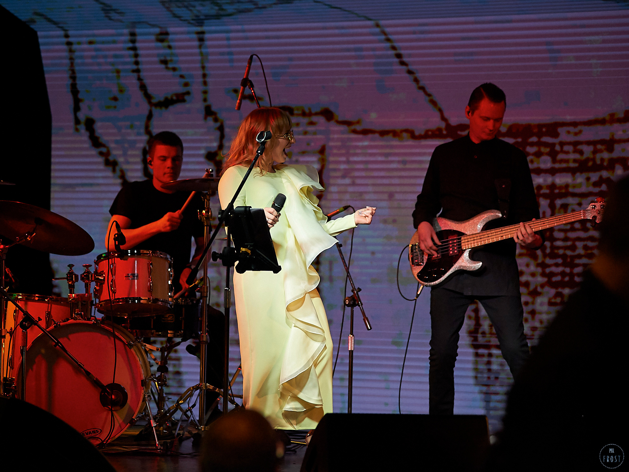 Проект BASTART. Презентация альбома STARBAST III «AUM» в Ельцин Центре. Фотографии отовсюду и обо всем