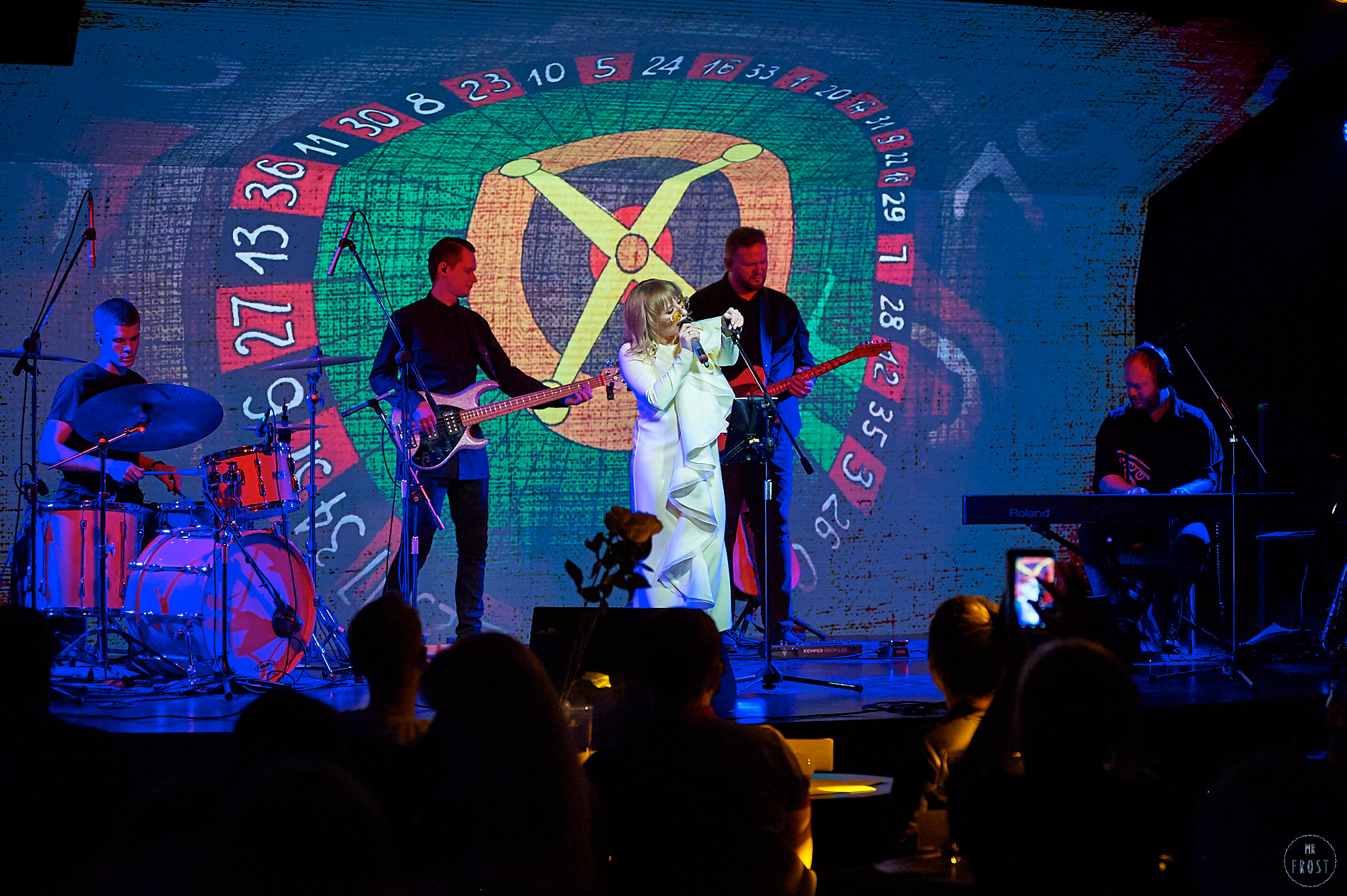 Проект BASTART. Презентация альбома STARBAST III «AUM» в Ельцин Центре. Фотографии отовсюду и обо всем