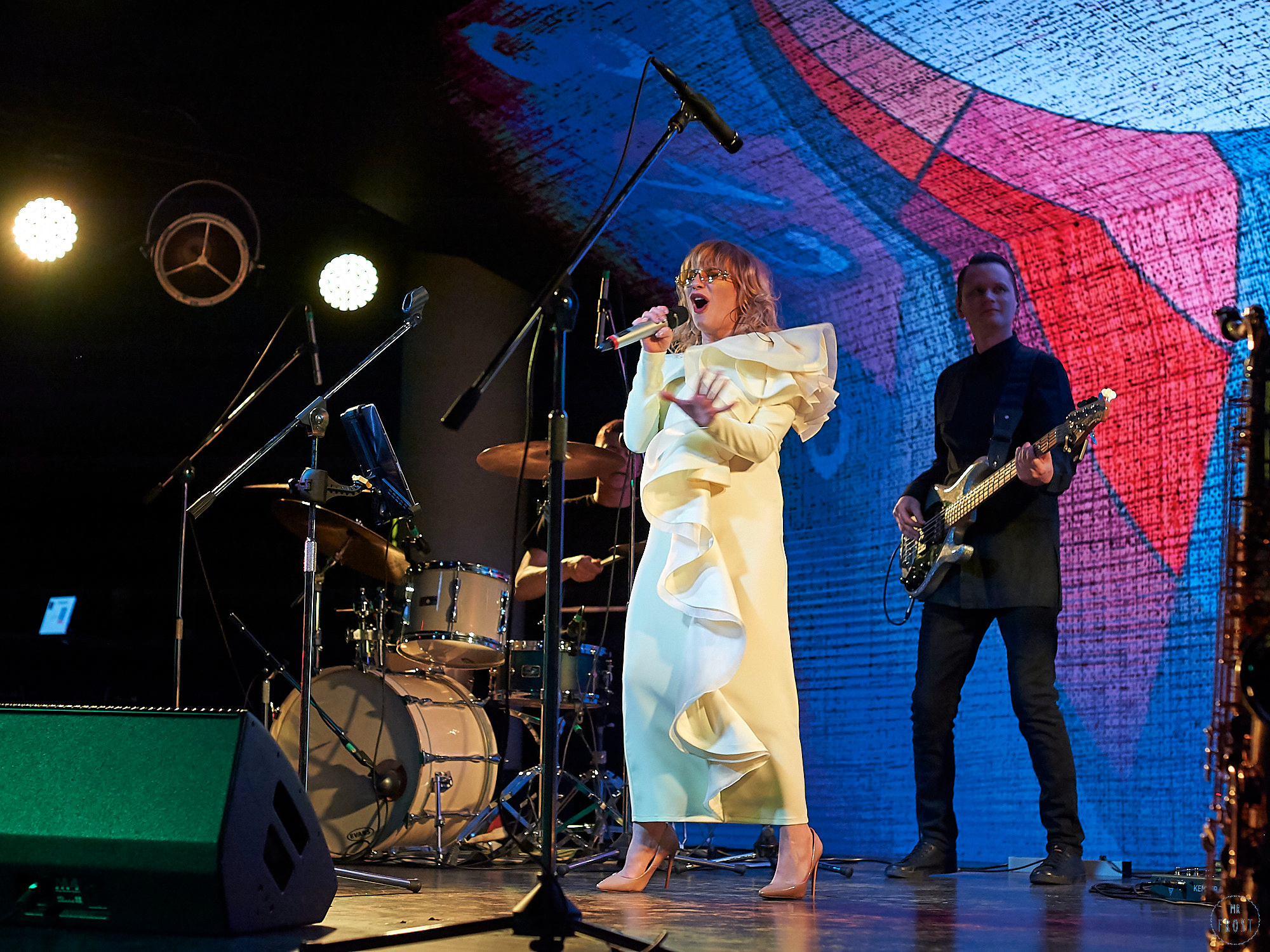 Проект BASTART. Презентация альбома STARBAST III «AUM» в Ельцин Центре. Фотографии отовсюду и обо всем