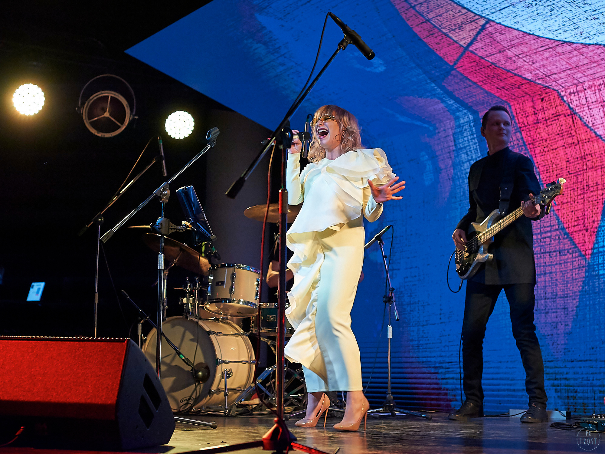 Проект BASTART. Презентация альбома STARBAST III «AUM» в Ельцин Центре. Фотографии отовсюду и обо всем