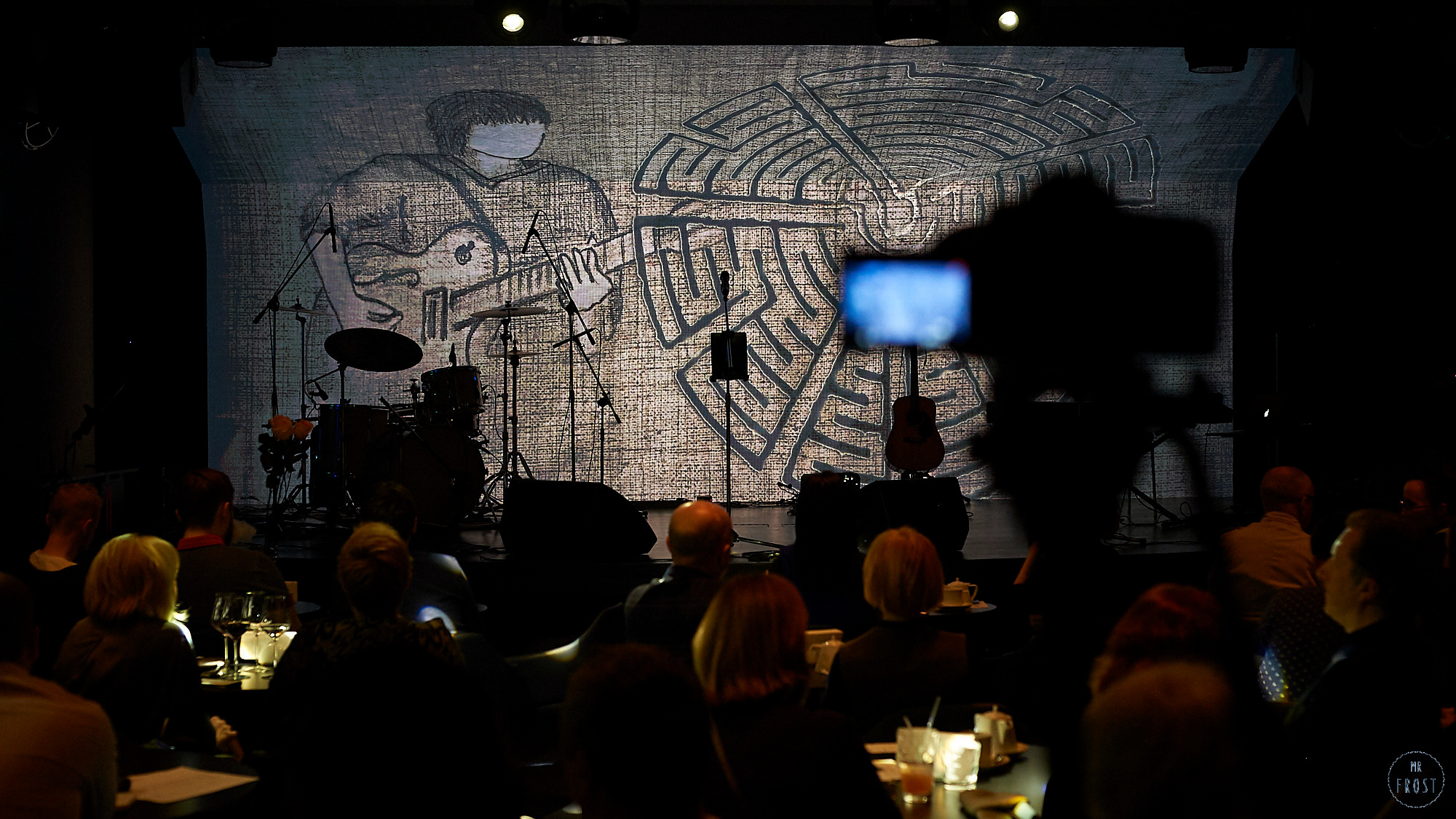 Проект BASTART. Презентация альбома STARBAST III «AUM» в Ельцин Центре. Фотографии отовсюду и обо всем