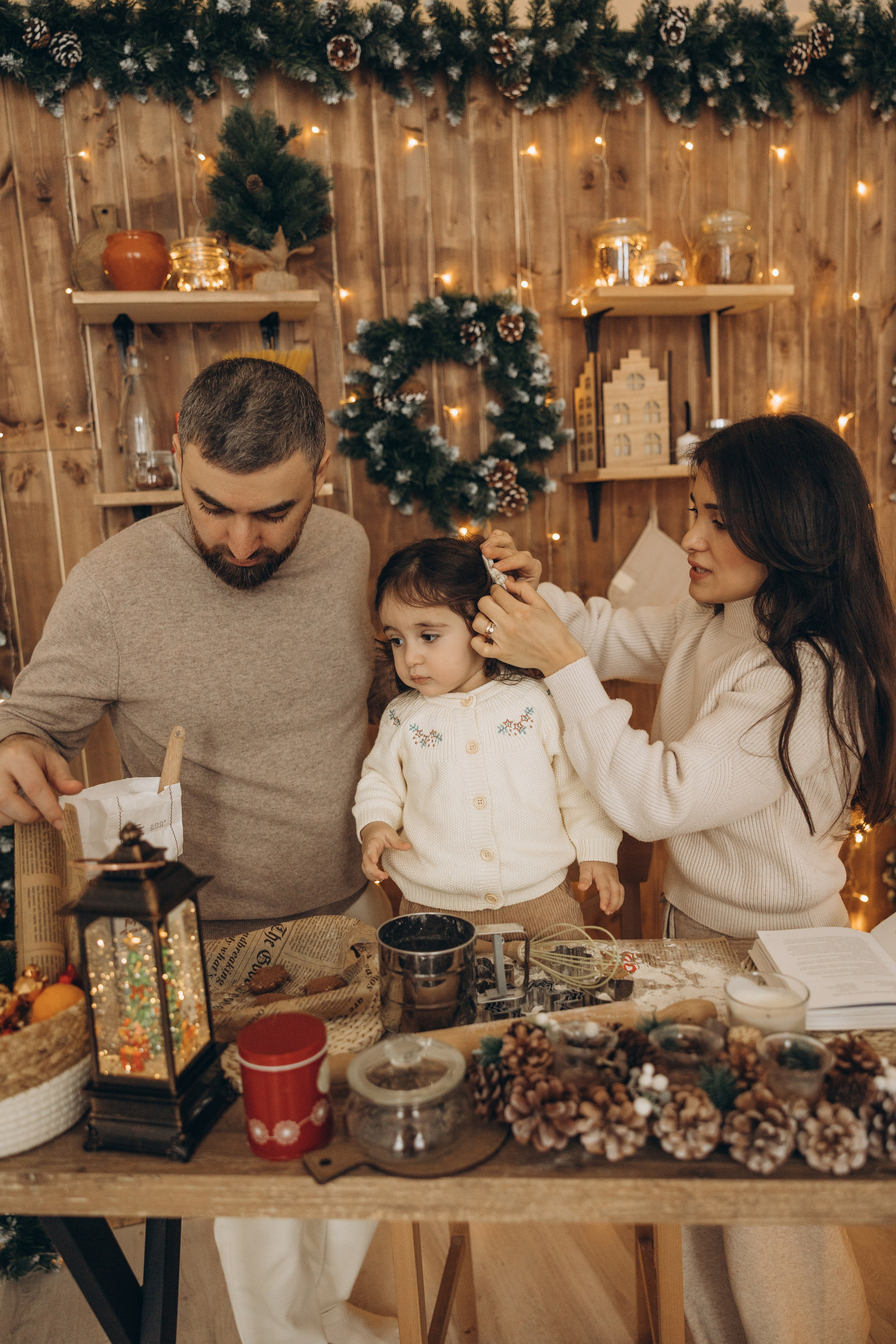 Сирануш, Аршак и Арианна. Семейный фотограф в Москве Виктория Ястребинская