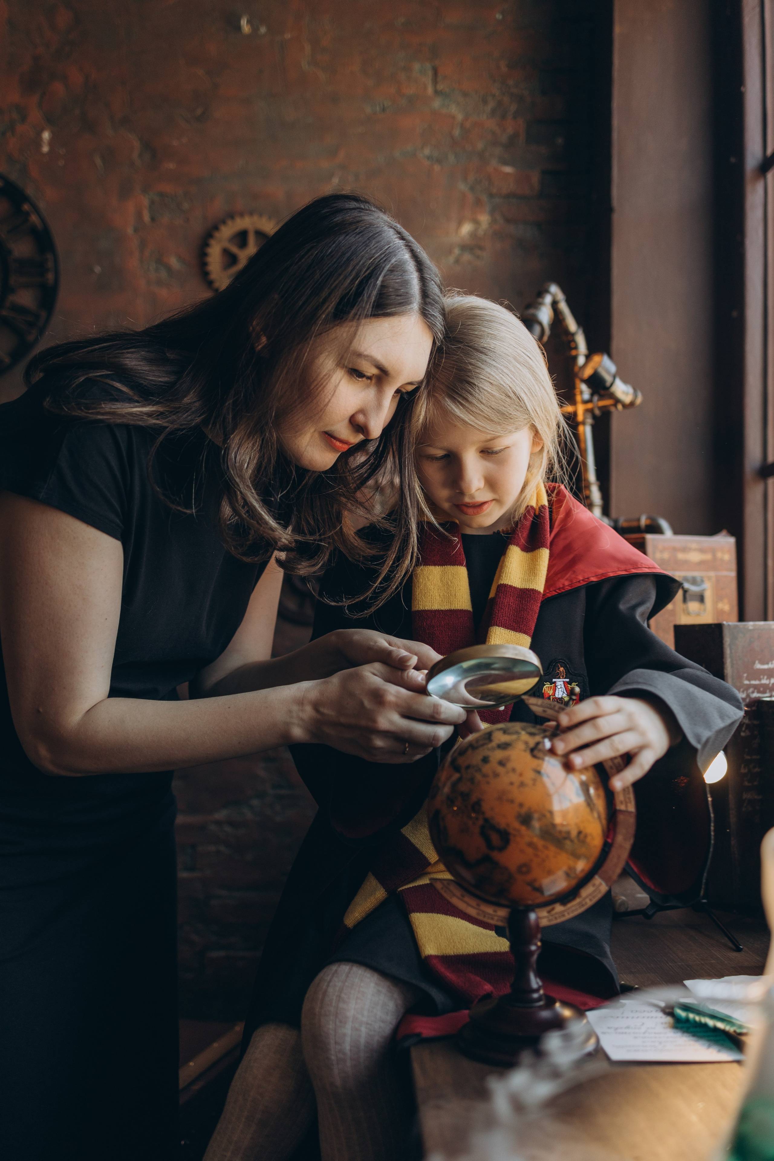 Алиса. Семейный фотограф в Москве Виктория Ястребинская