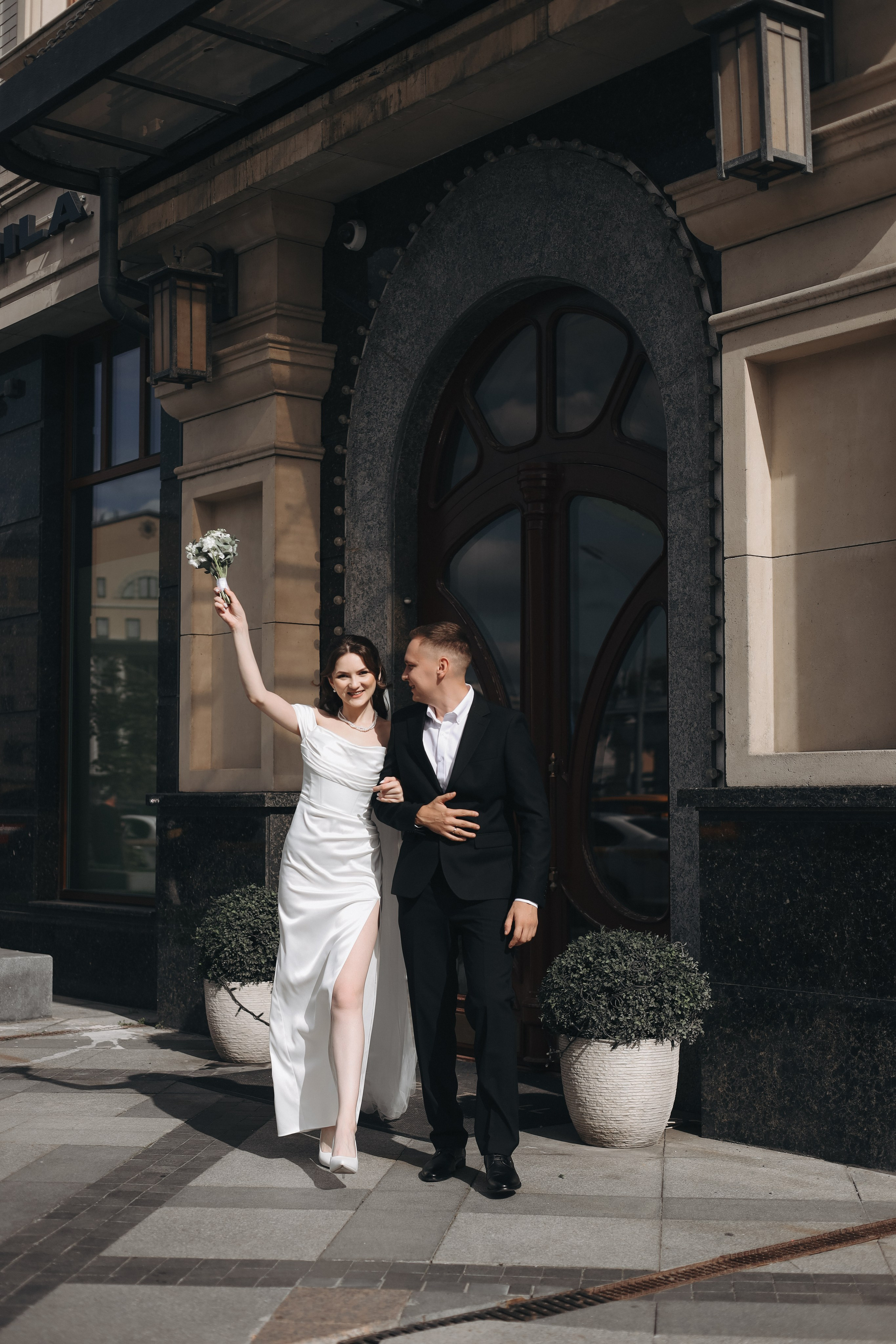 Анастасия и Олег. Диана Чечель. Свадебный и портретный фотограф в Москве