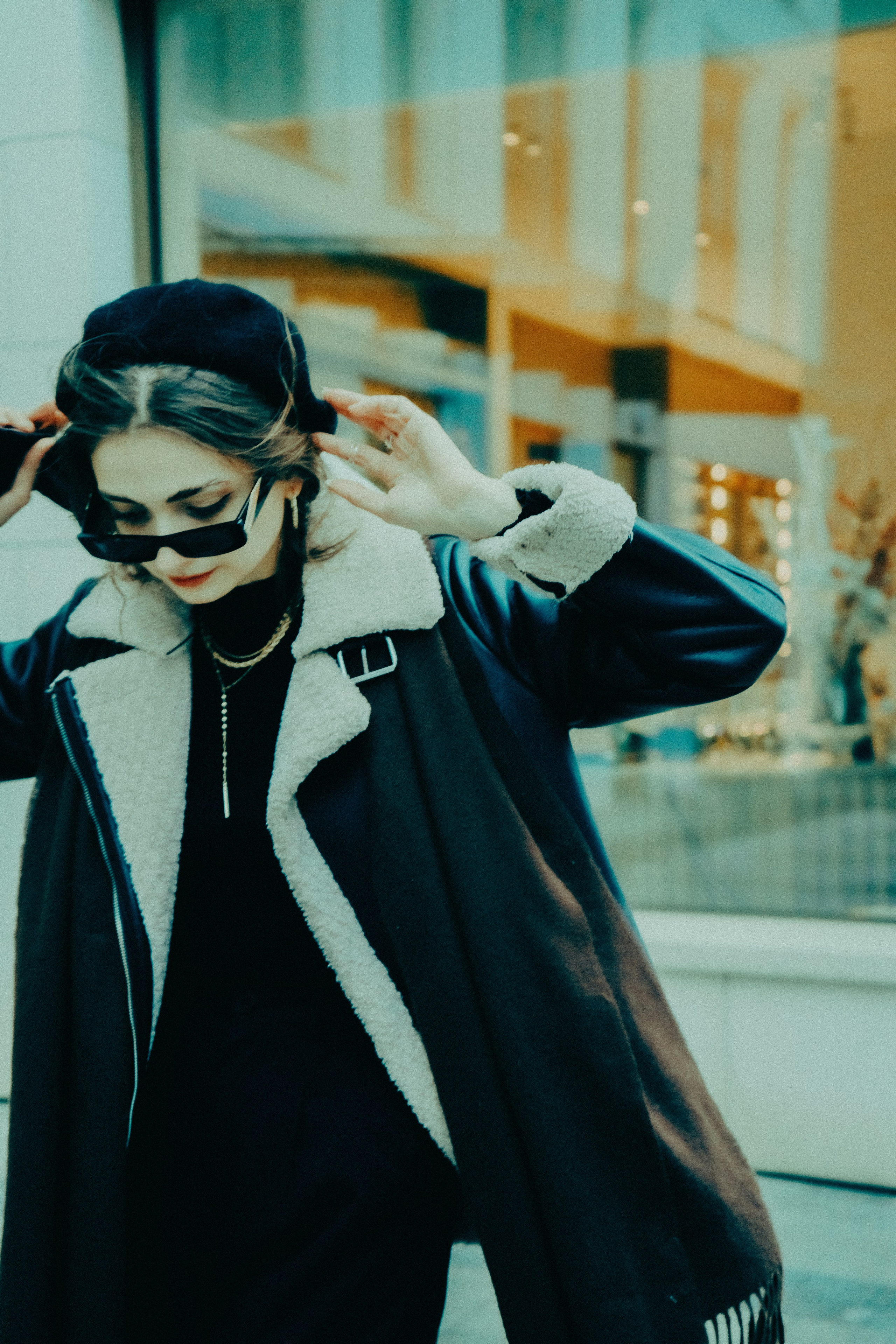 Юлия. Фотограф Анисин Денис