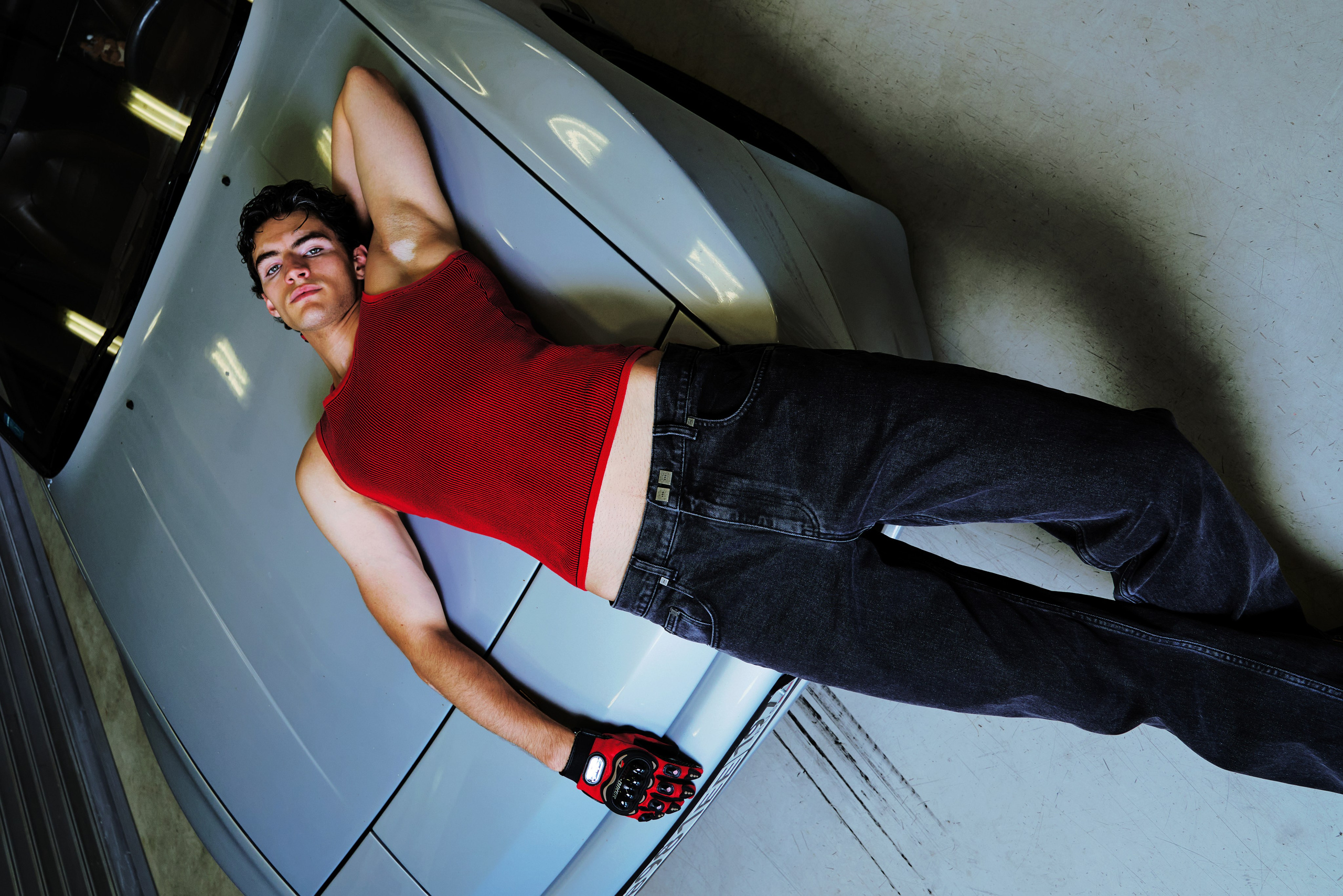 495 DENIM CAMPAIGN. Главная