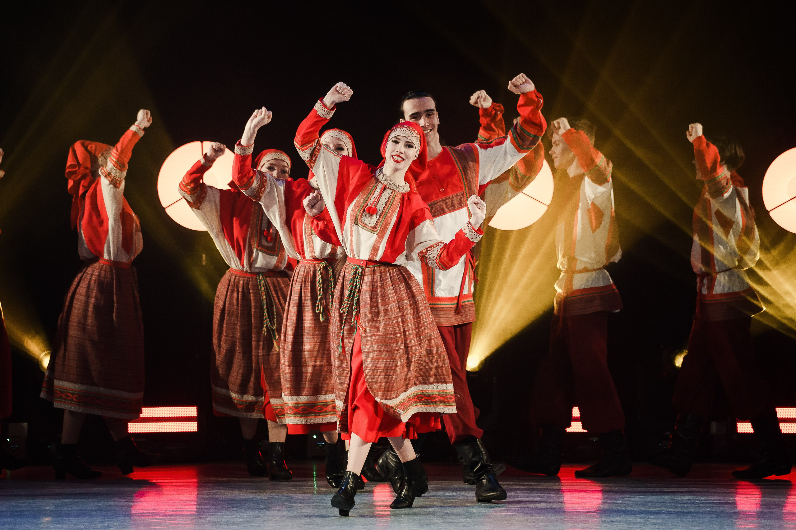 Отчётный концерт «Улыбка» г. Ярославль. Репортажный фотограф Сергей Сажин г. Ярославль