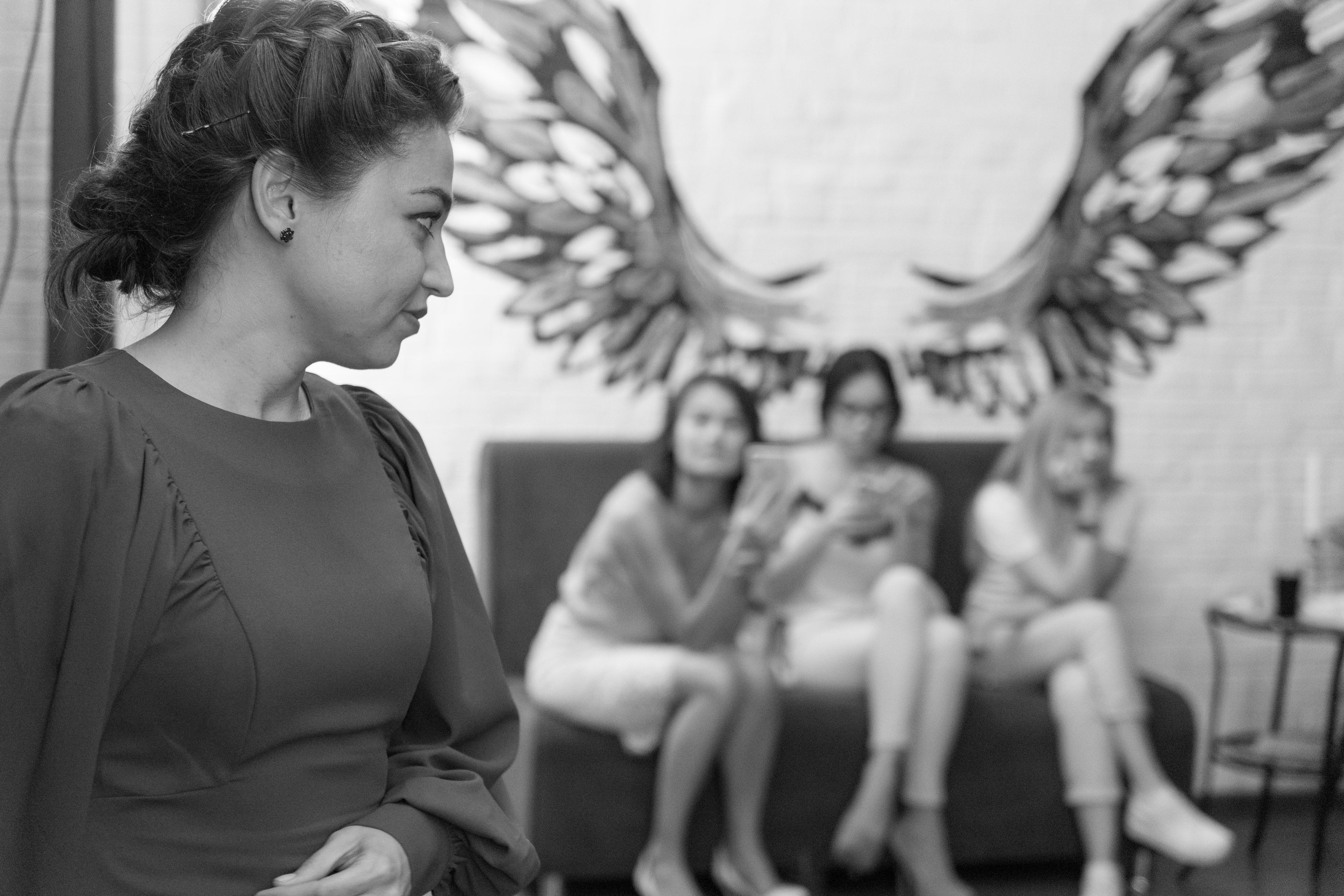 Фотоотчет Люди с Потенциалом Супергероев. Твой фотограф — Полосатый кот