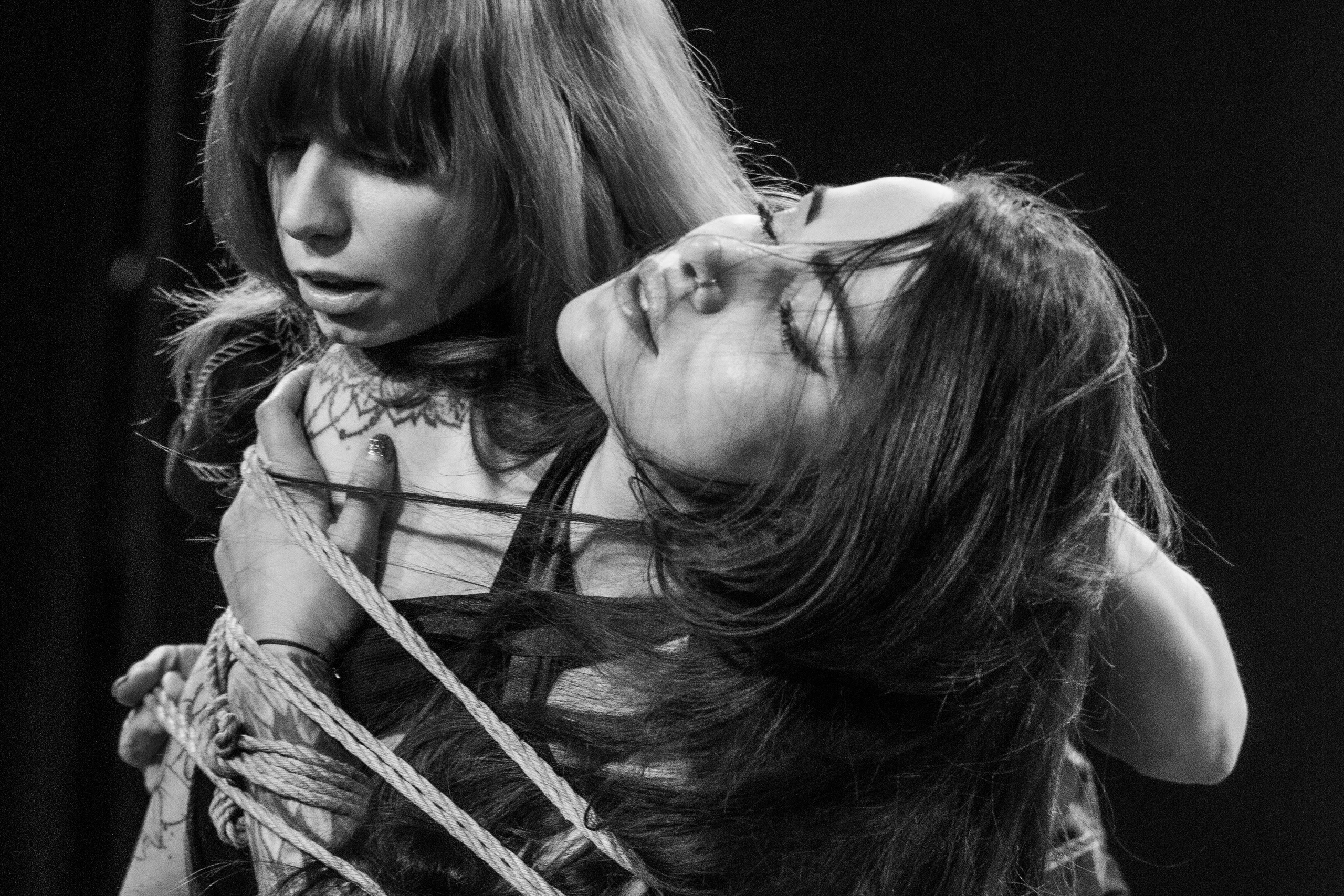 Фотоотчет Kinky Day #4. Твой фотограф — Полосатый кот