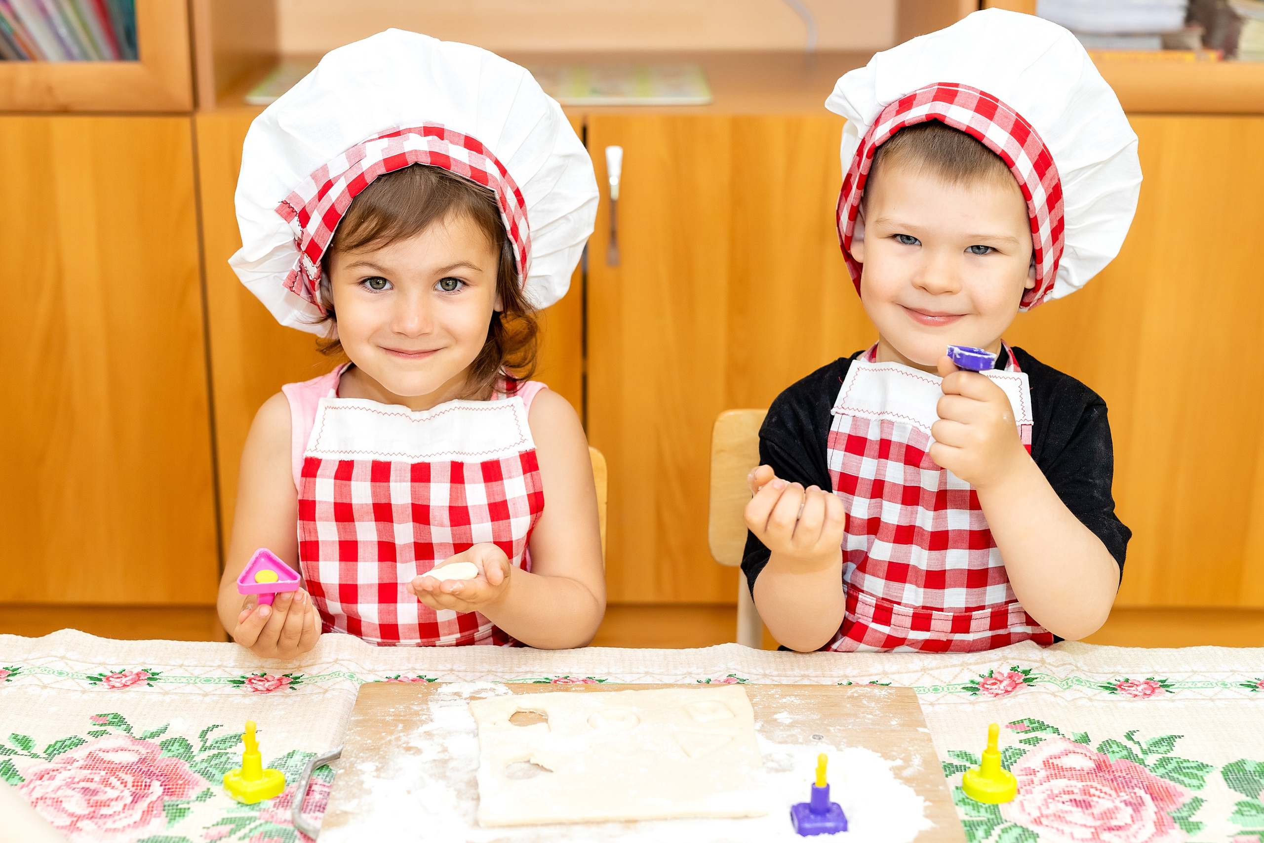 Детский сад «Полянка». Стильный выпускной альбом Владивосток фотограф Вероника Мигачева