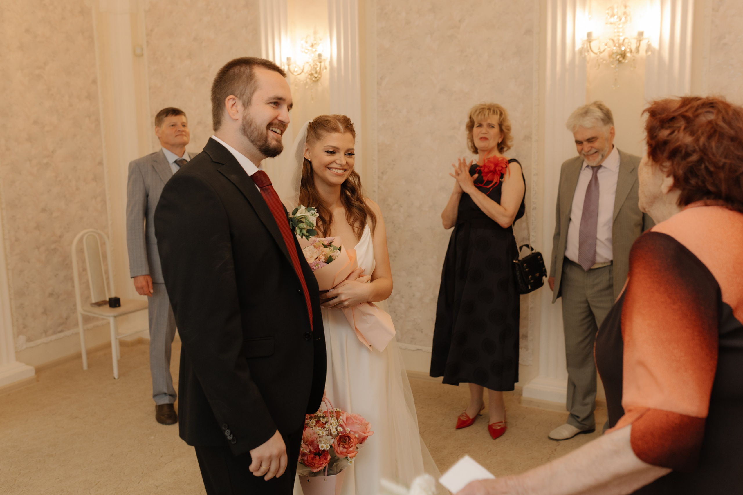 Родион и Валенина. Семейный фотограф в Обнинске