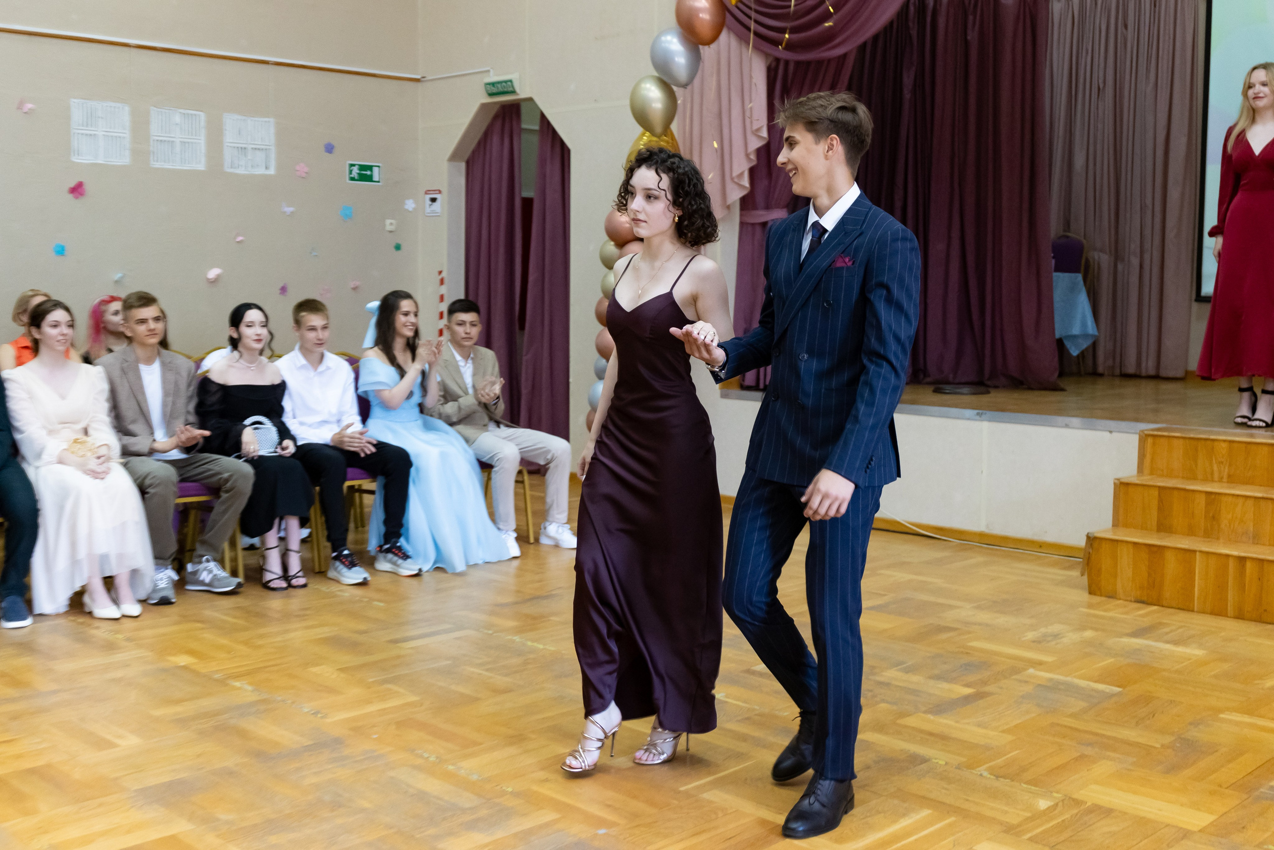 Выпускной 11 класс. Фотограф Ольга Махалова — Санкт-Петербург, Москва, Нижний Новгород