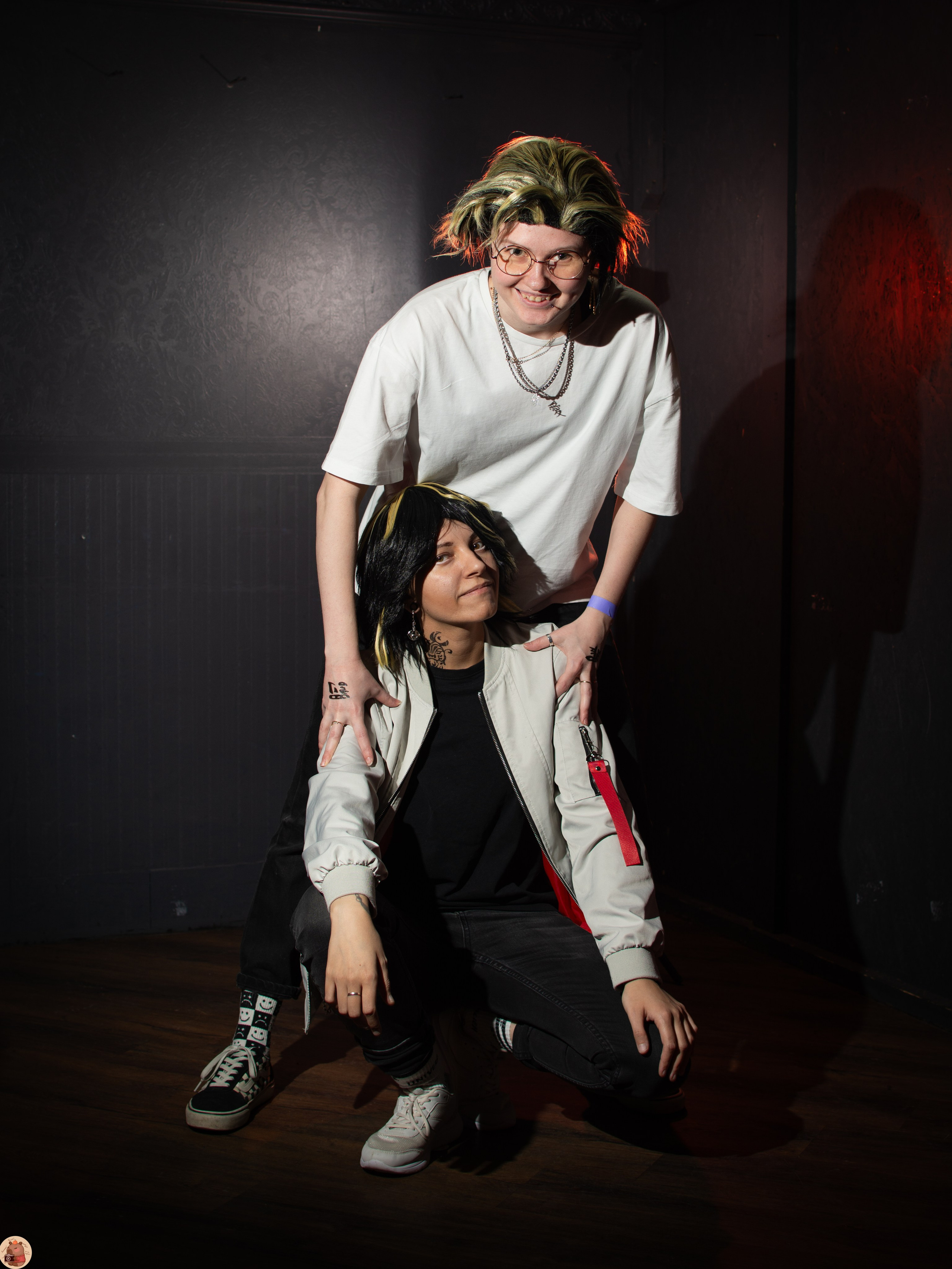 Gluck Party: The thrill of love. Пруд Капибарки
