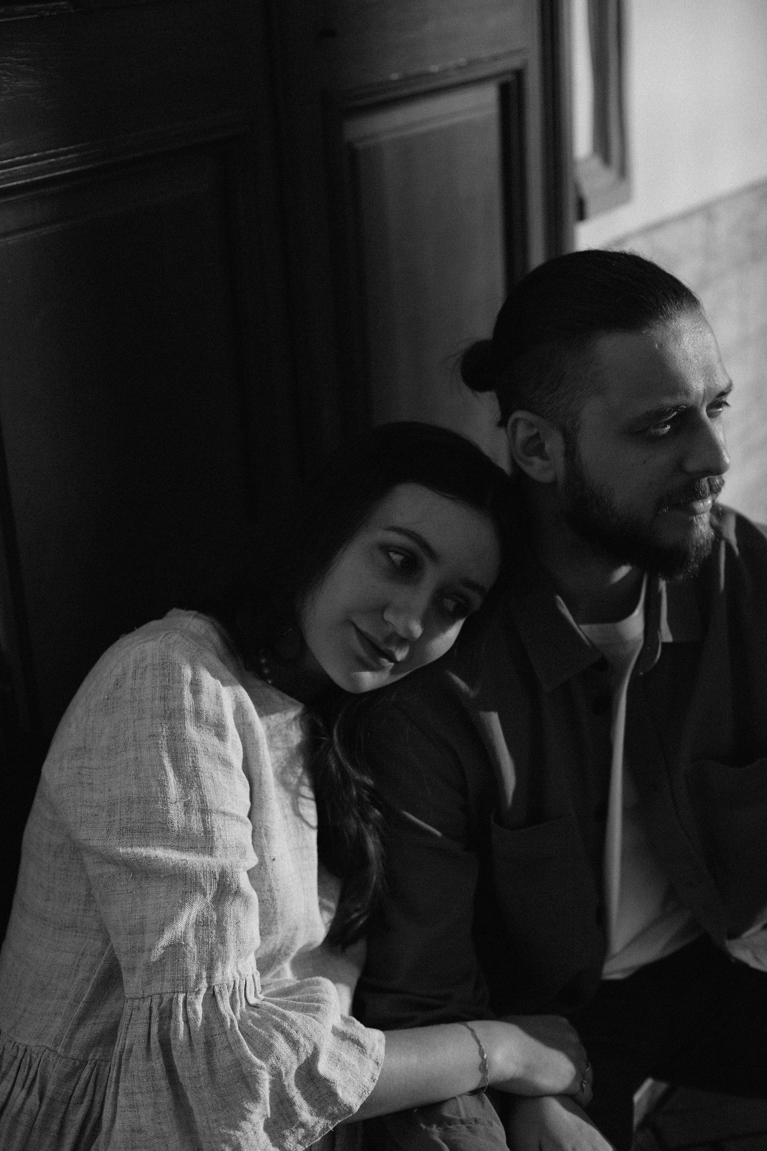 Влада и Гоша. Портретный фотограф в Санкт-Петербурге Элина Ситникова