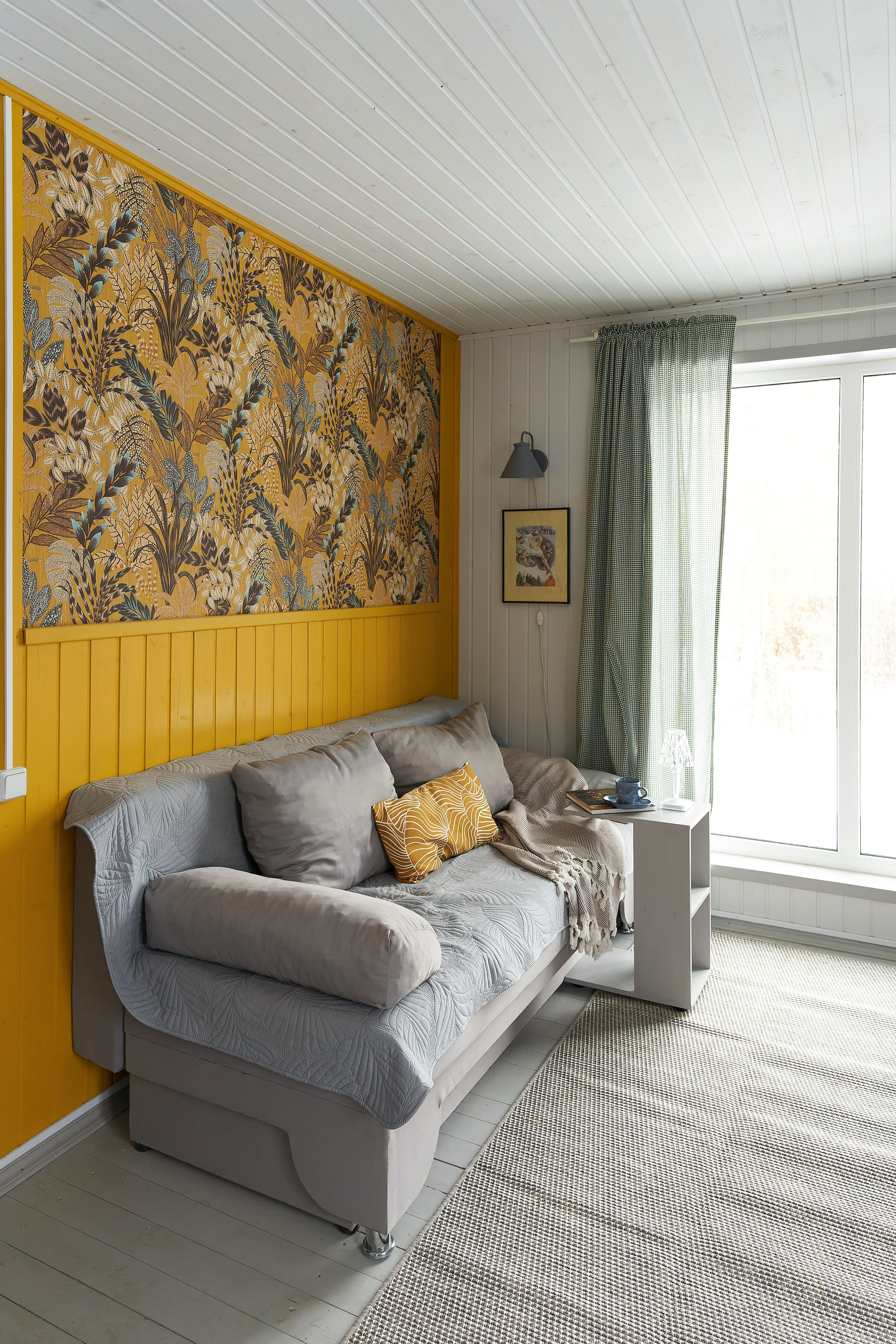 Моя дача. Дизайнер интерьера в Москве Ирина Собыленская