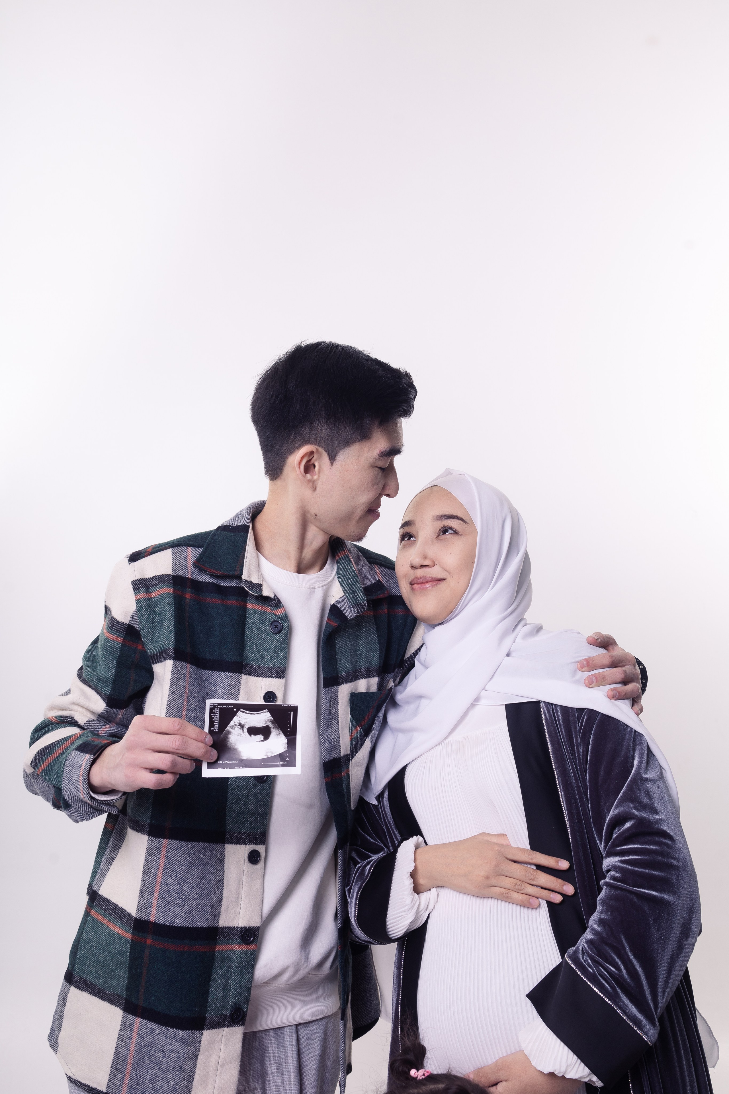 Семья Жаналиевых. Репортажный и портретный фотограф в Астана