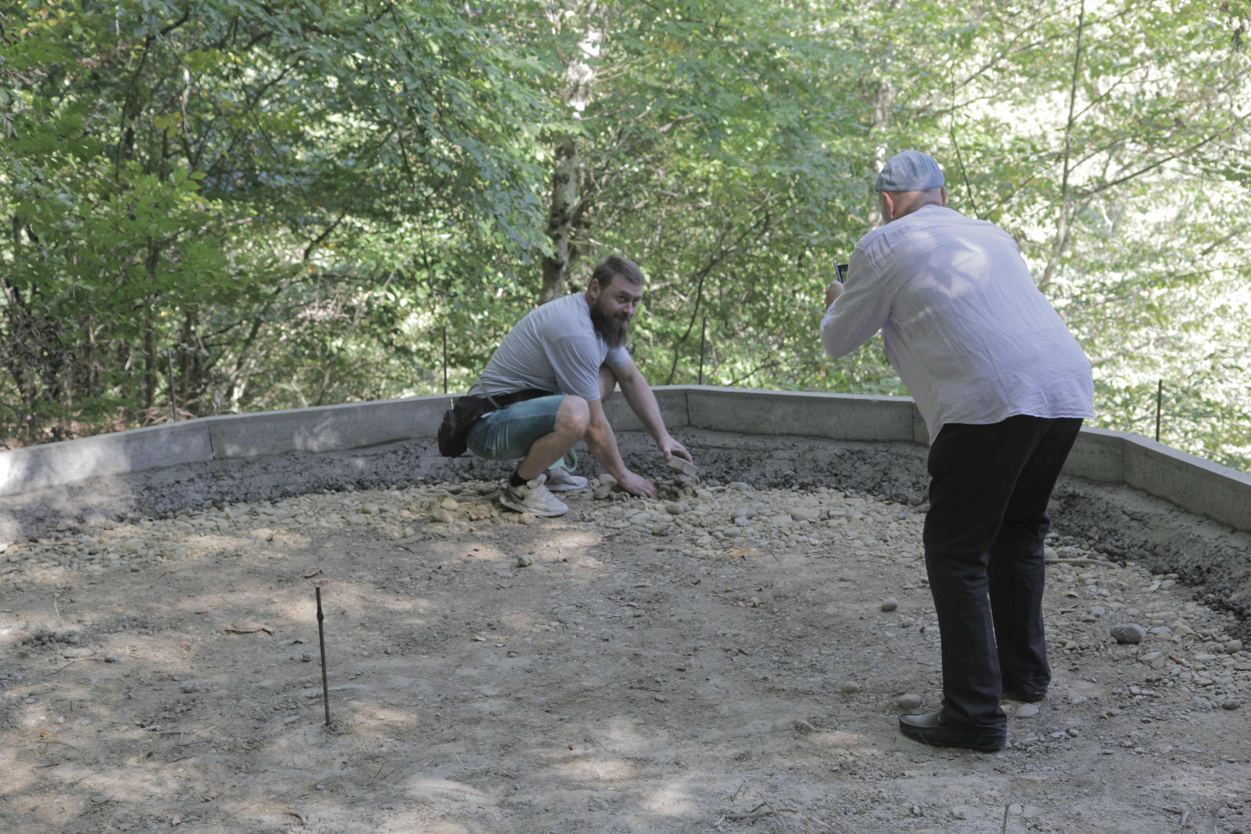 Горячий Ключ (2024-09-22). Собор Отрасли