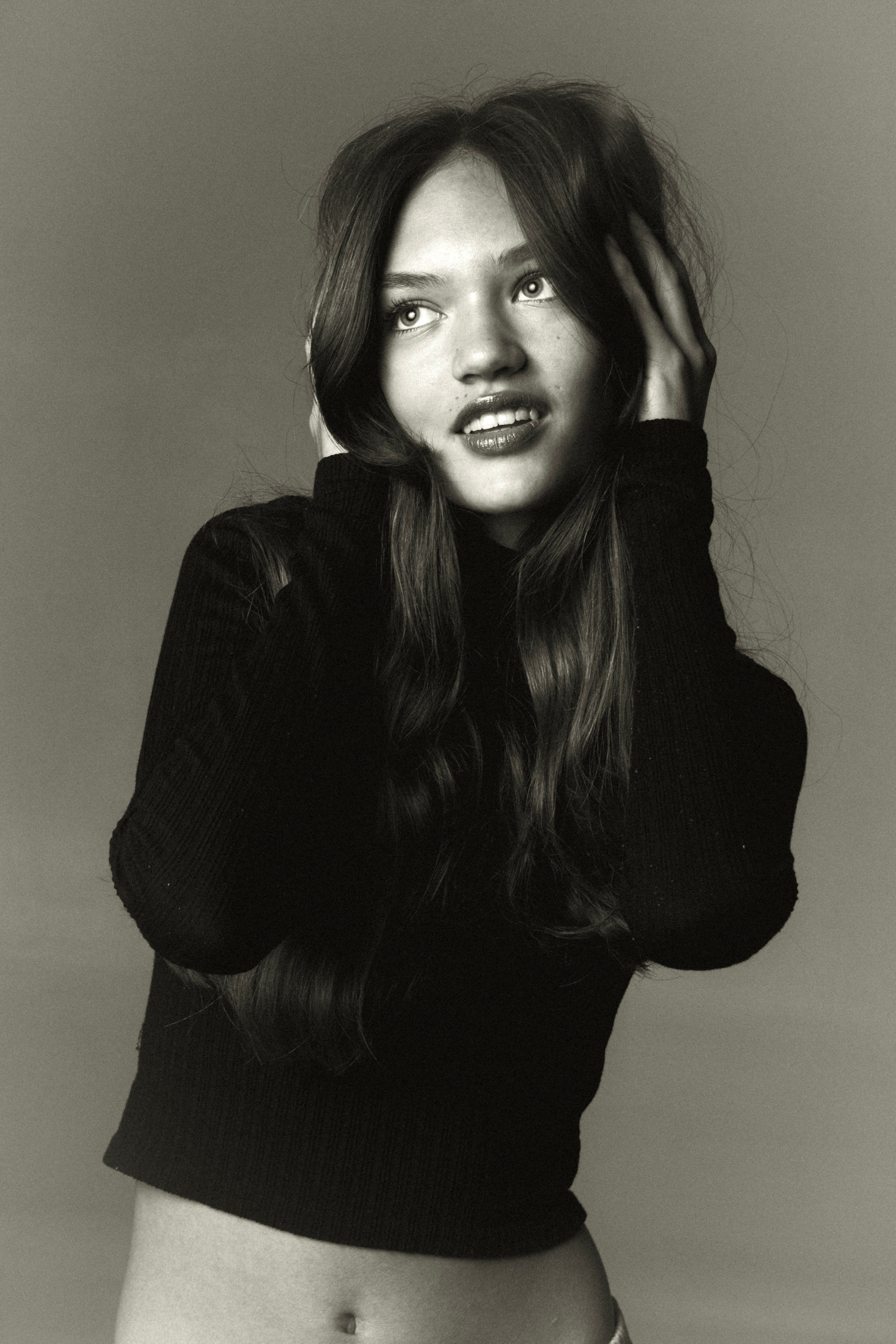 Варя Шепунова. Модельное агентство TM Models в Калининграде